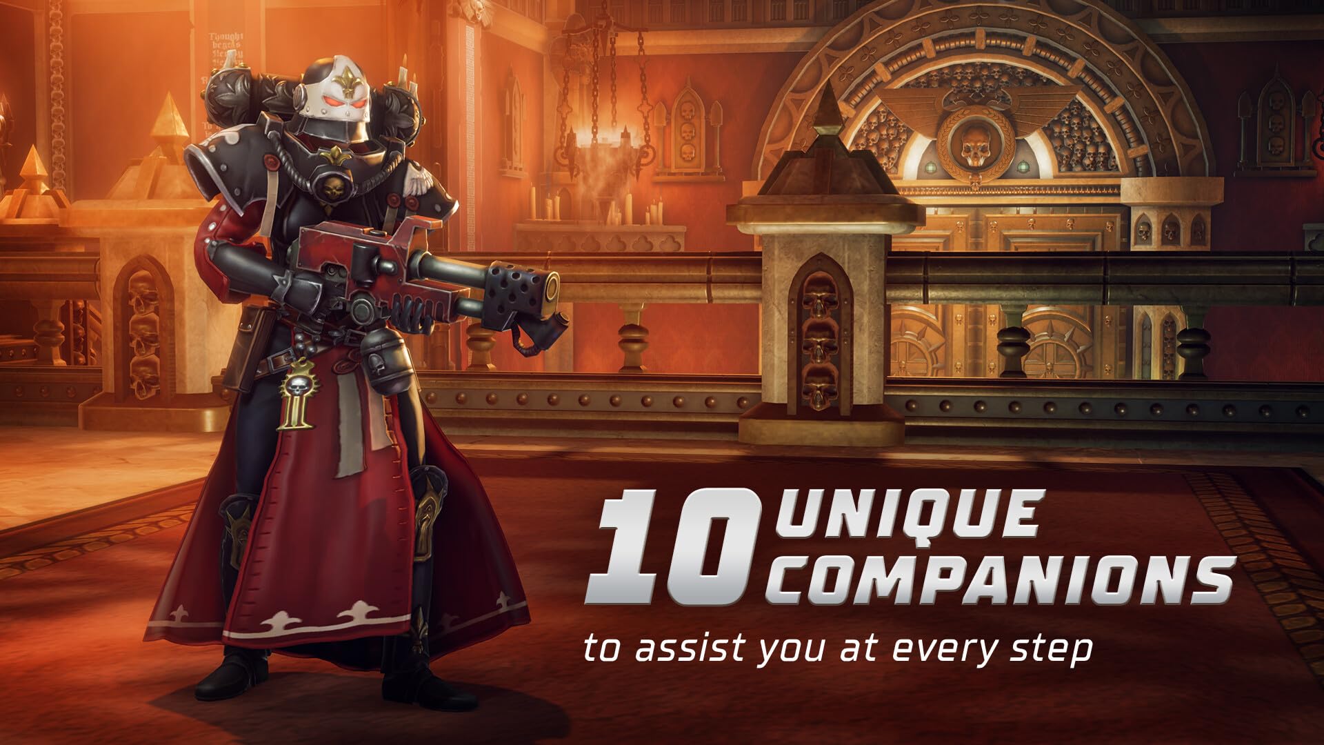 Warhammer 40,000: Rogue Trader - Voidfarer Edition [PS5] 3