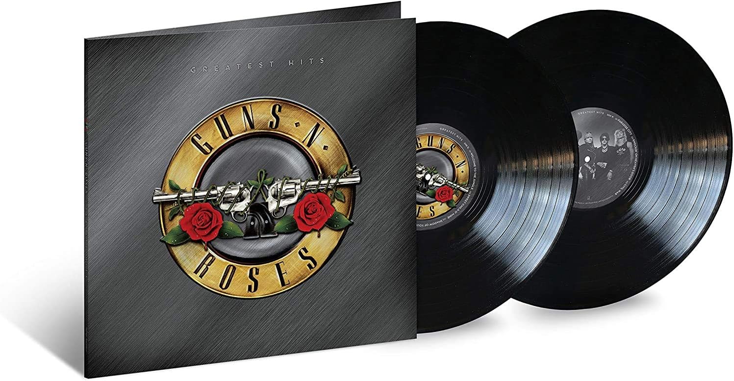 Guns N' Roses - Greatest Hits VINYL
