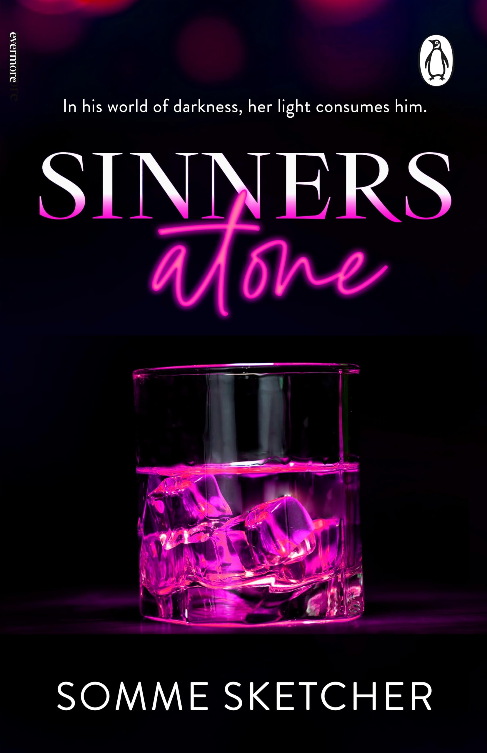 Sinners Atone: The steamy, slow burn dark mafia romance from the TikTok sensation | Paperback | 304 pages 1