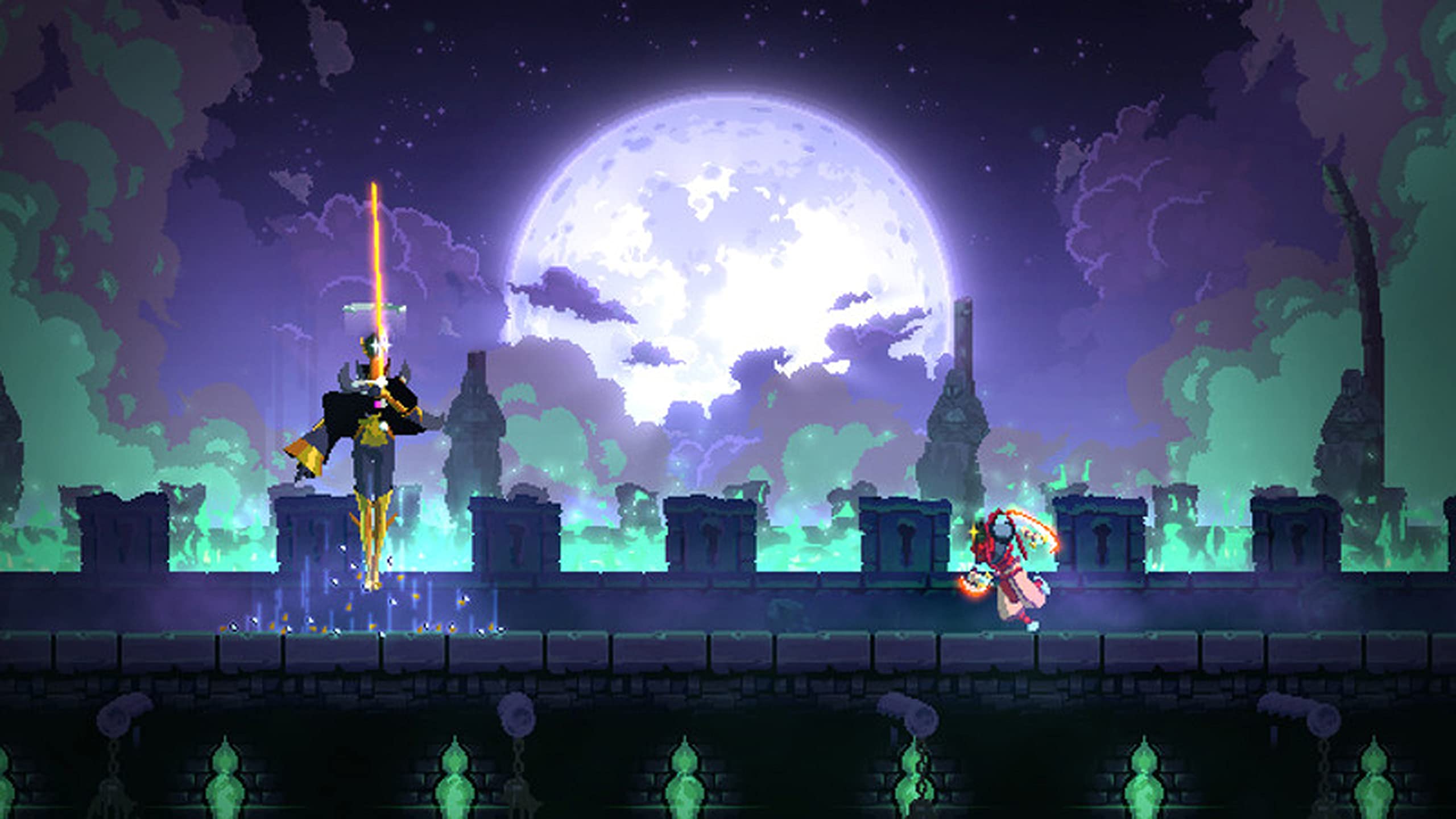 Dead Cells: Return to Castlevania Edition (PlayStation 5)