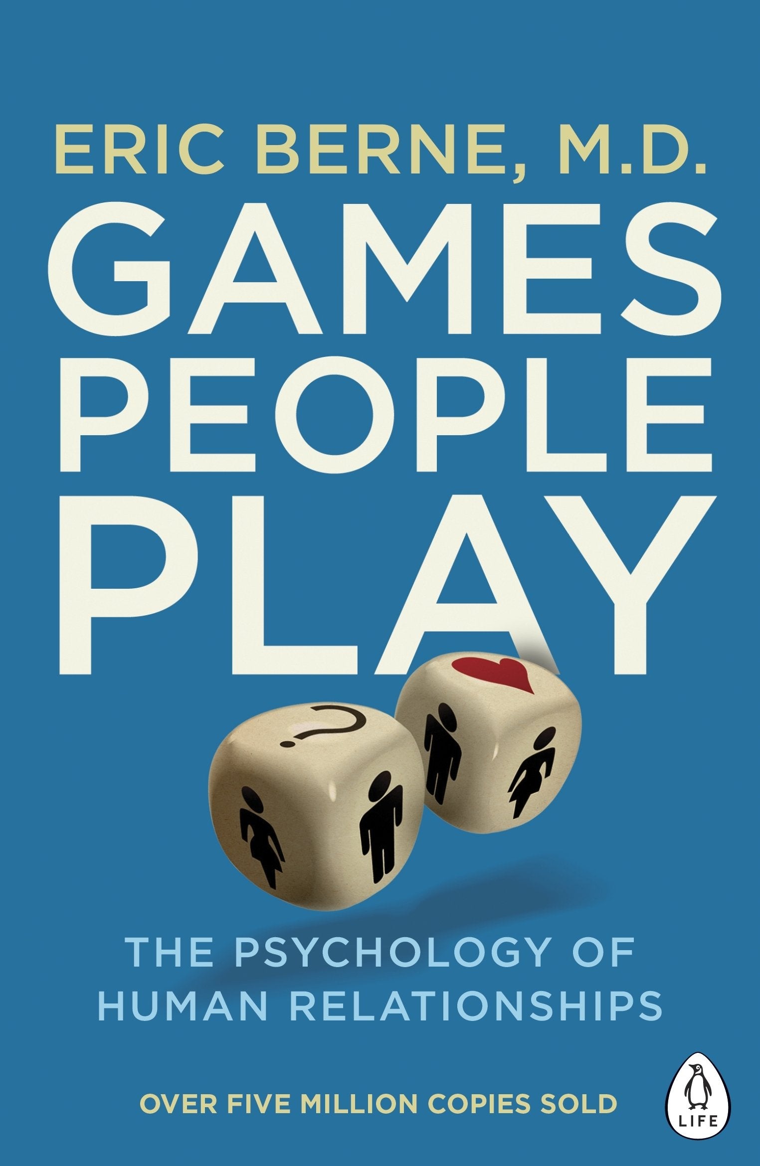 Penguin Games People Play: The Psychology of Human Relationships | Paperback | Berne, Eric