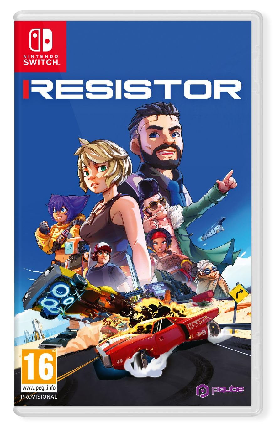 Resistor [Nintendo Switch]