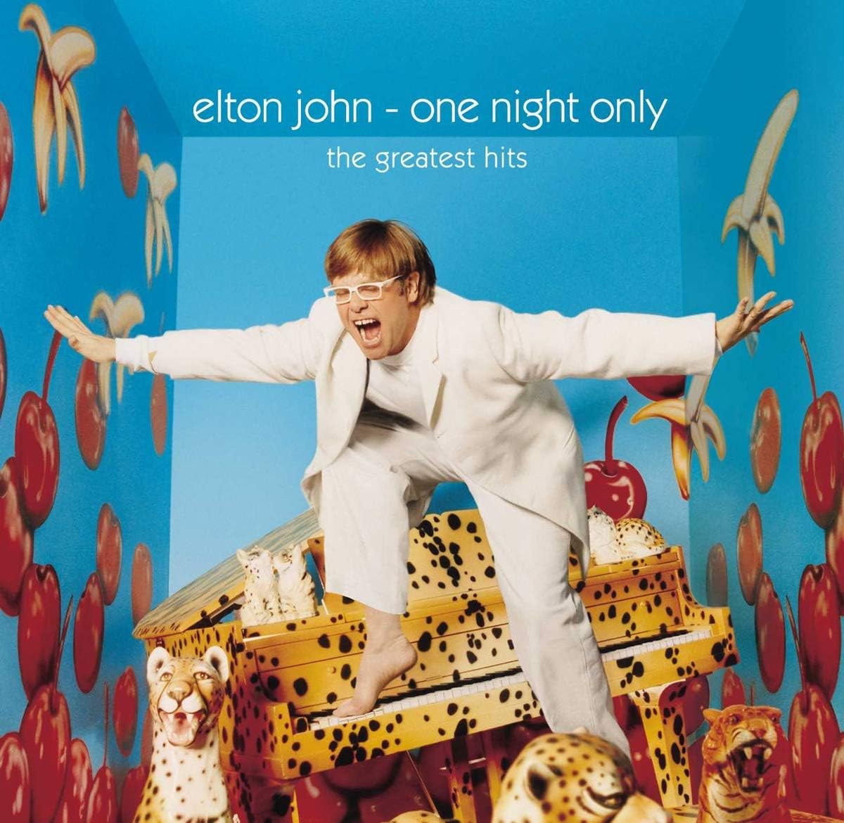 One Night Only - The Greatest Hits [VINYL]