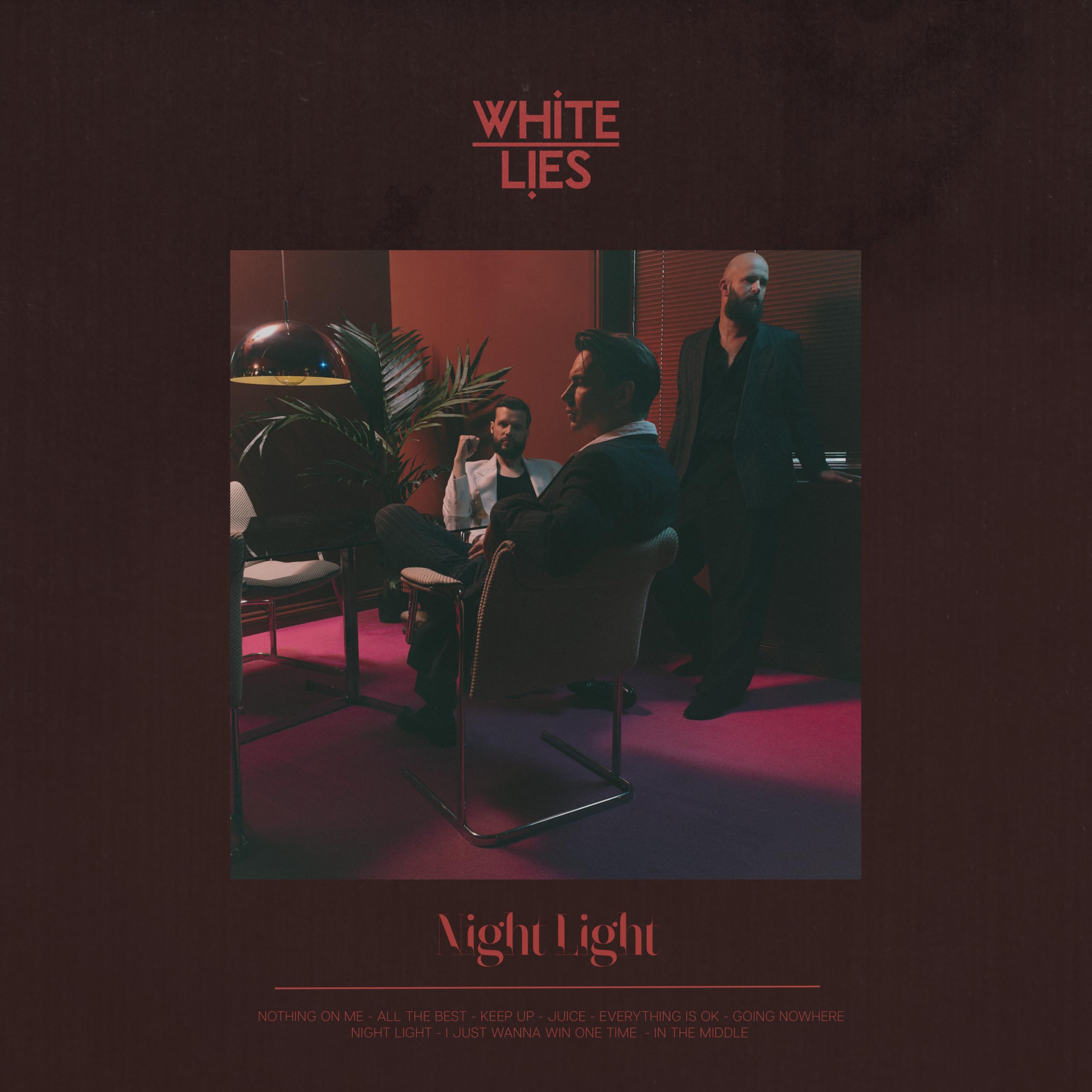 White Lies - Night Light [Audio CD]