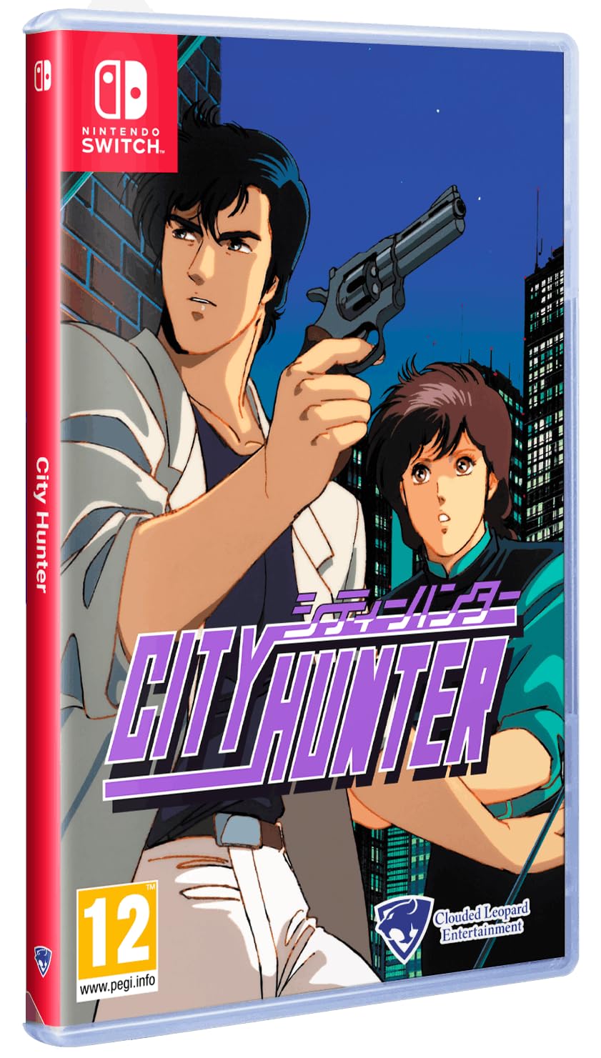City Hunter [Nintendo Switch]