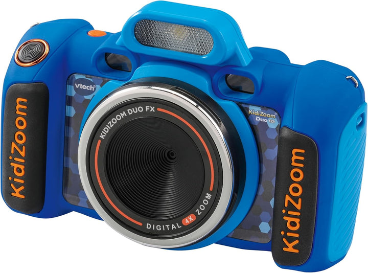 VTech KidiZoom Duo FX - 8MP Dual Camera with AR Filters & Games for Kids