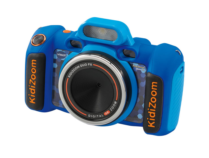 VTech KidiZoom Duo FX - 8MP Dual Camera with AR Filters & Games for Kids