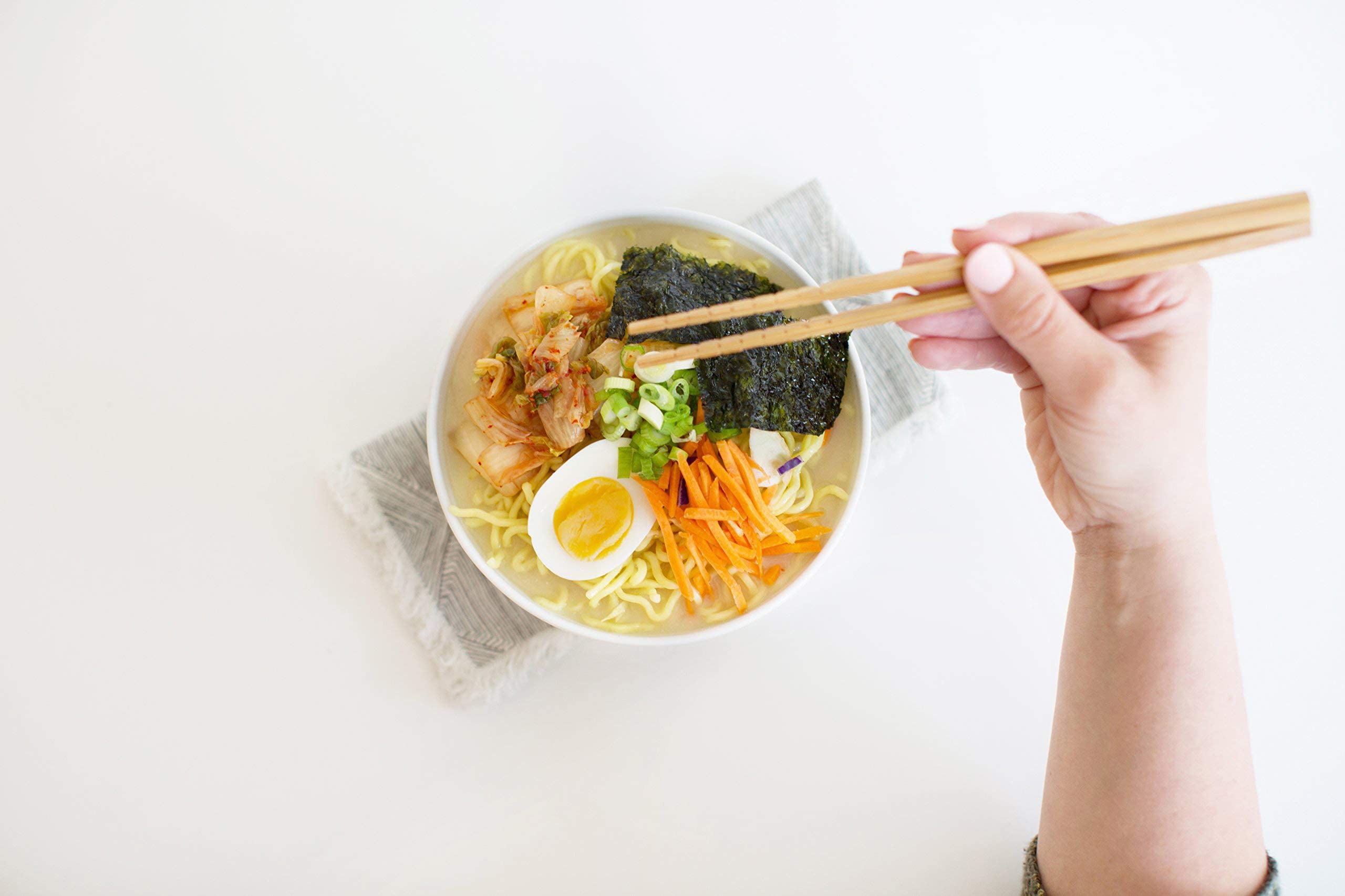 Ocean's Halo Ramen Broth - Organic Kelp-Based Soup Base, Vegan & Gluten-Free, 946ml 3