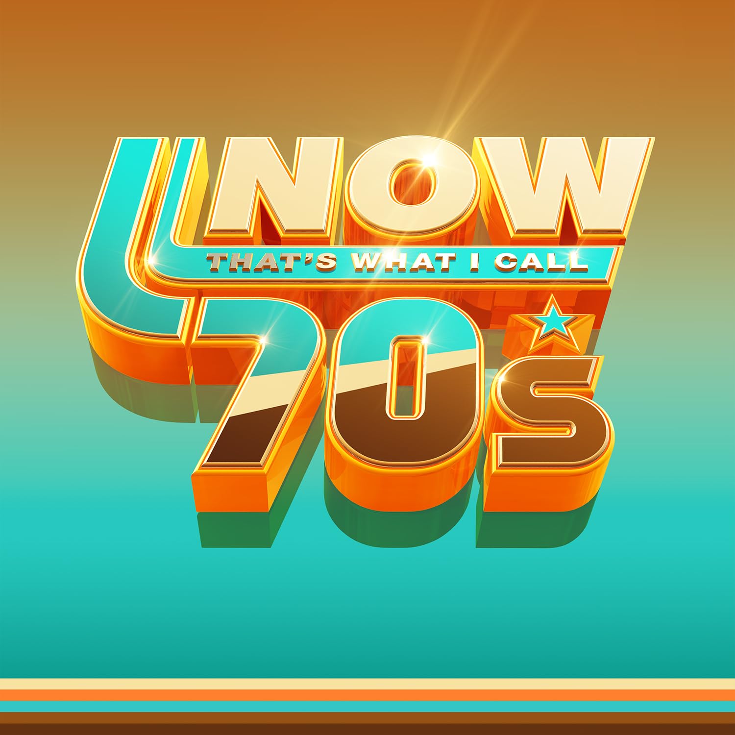 Now Twic - NOW That’s What I Call The 70s [5 CD Box Set]
