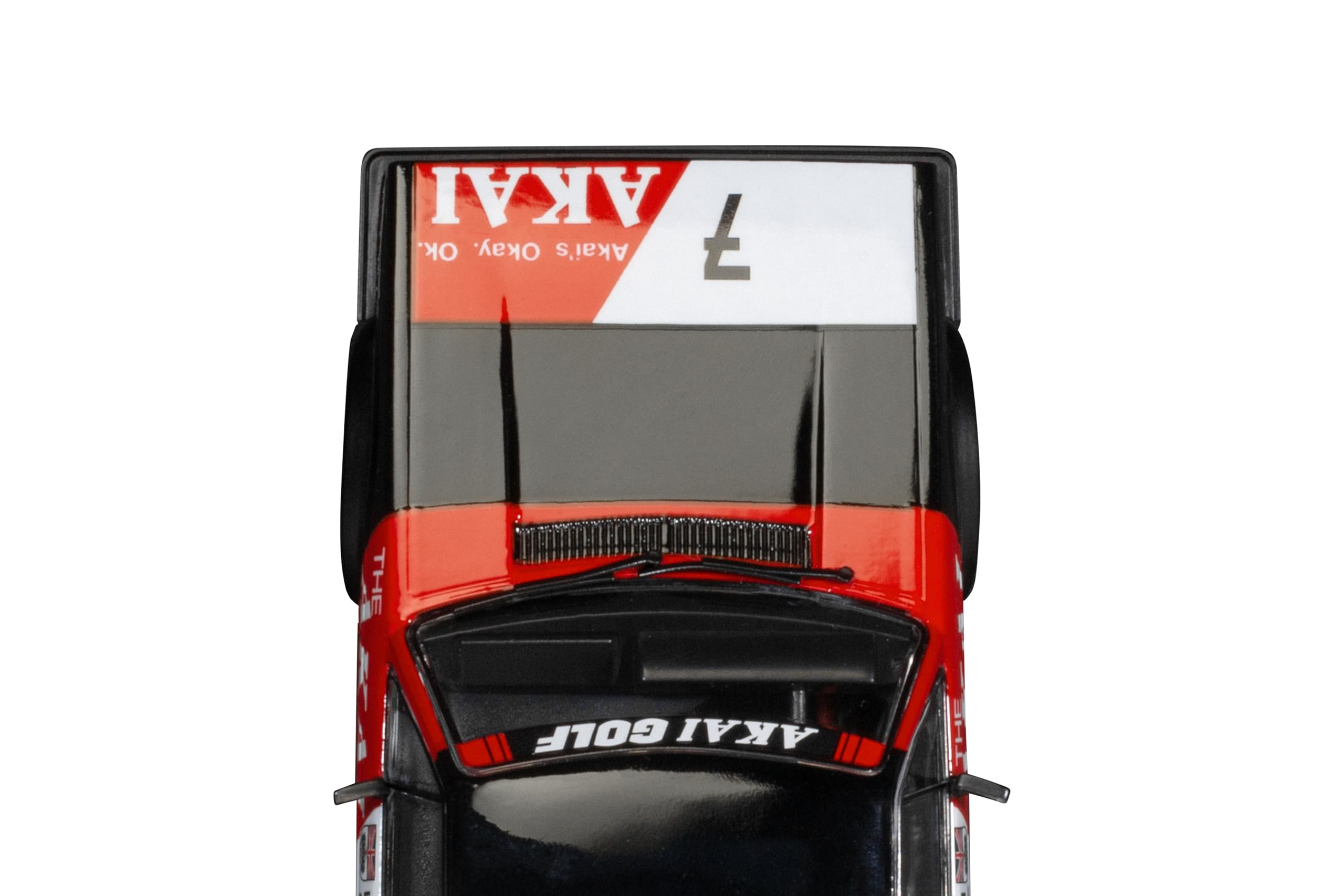 Scalextric C4520 Volkswagen Golf GTI - Richard Lloyd Racing 1:32 Scale Slot Car 5