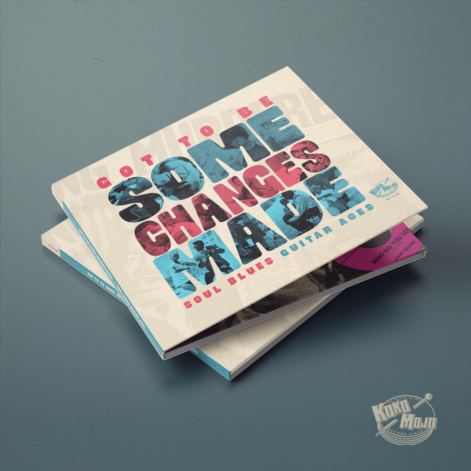Various Artists - Got to Be Some Changes Made [CD] 2