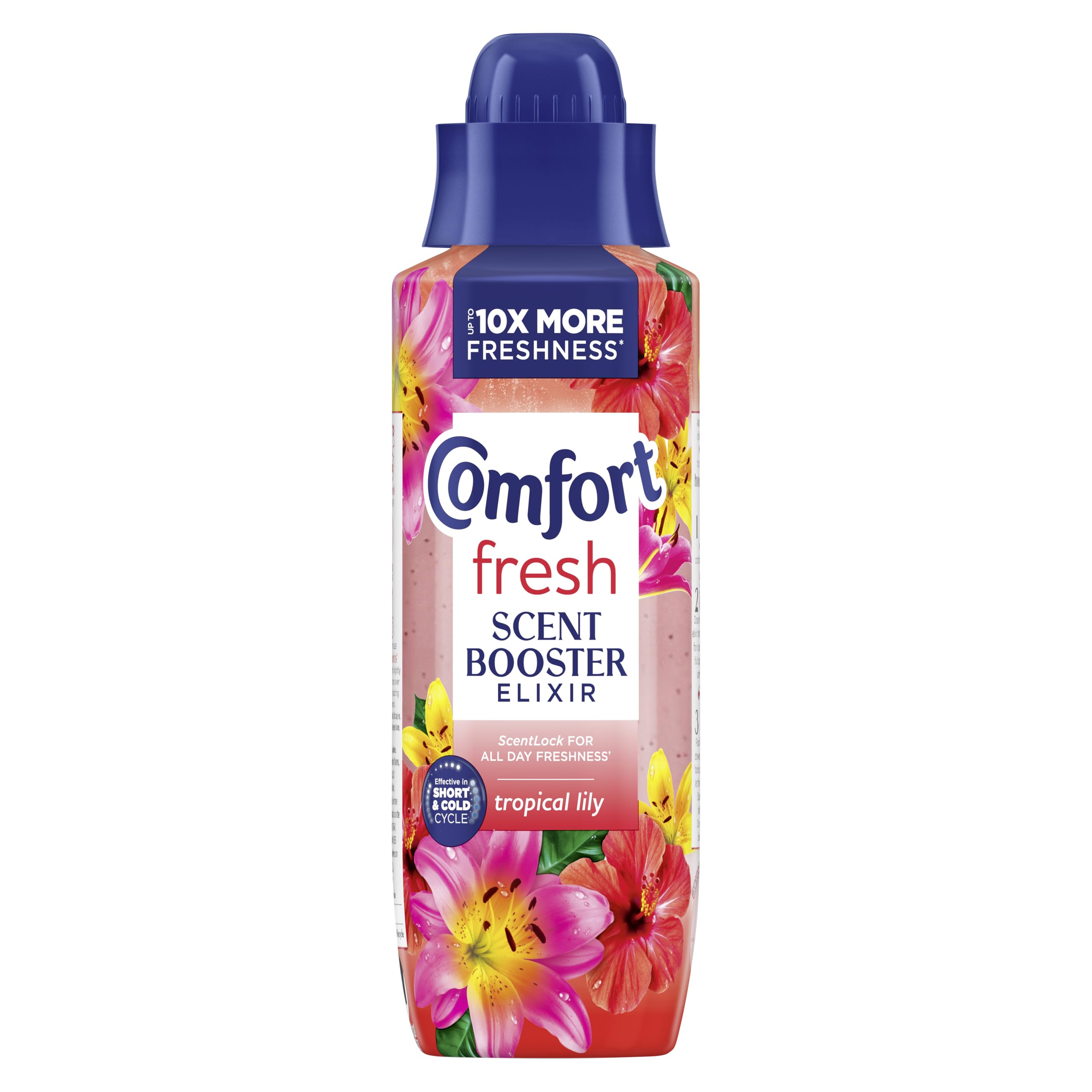 Comfort - Fresh Tropical Lily Scent Booster Elixir with ScentLock Technology