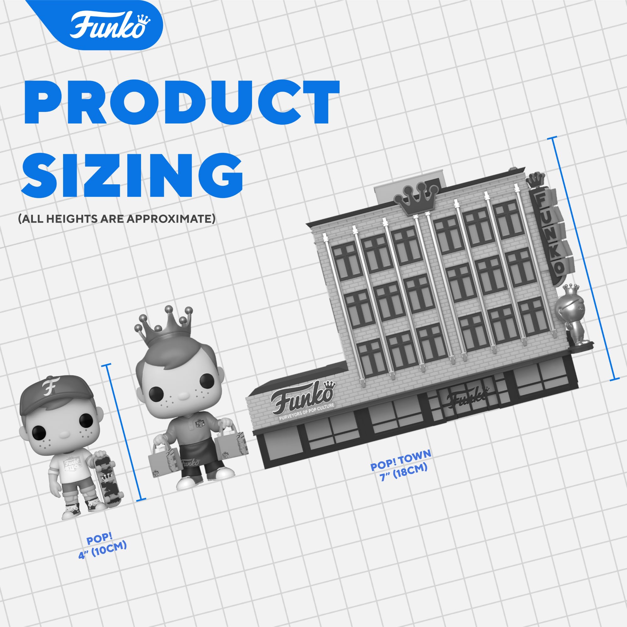 Funko Bitty POP! Naruto Shippuden - Ichiraku Ramen Collectable Vinyl Figure | 3.75 in | Multicolor 3