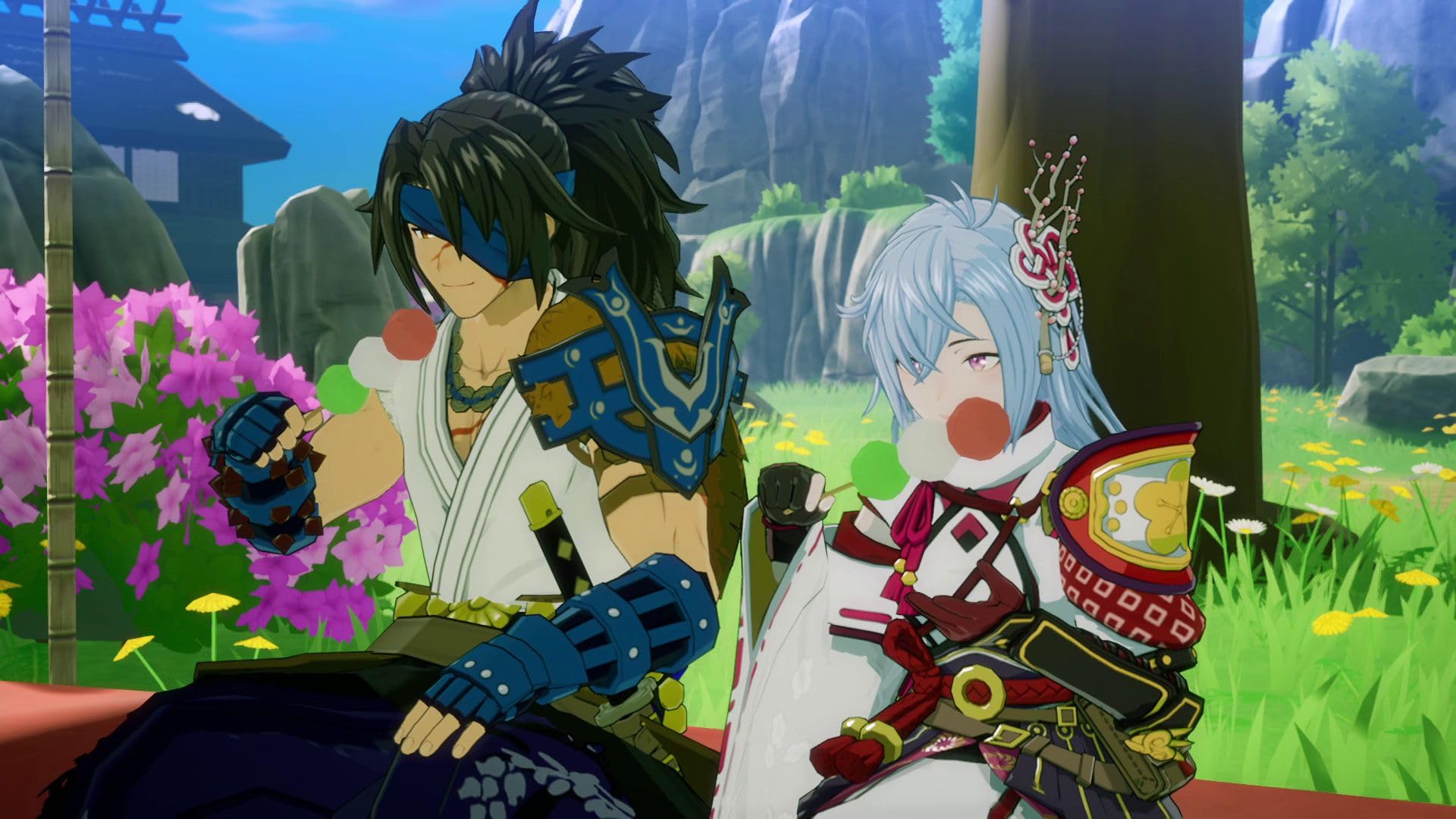 Rune Factory: Guardians of Azuma - Nintendo Switch 3