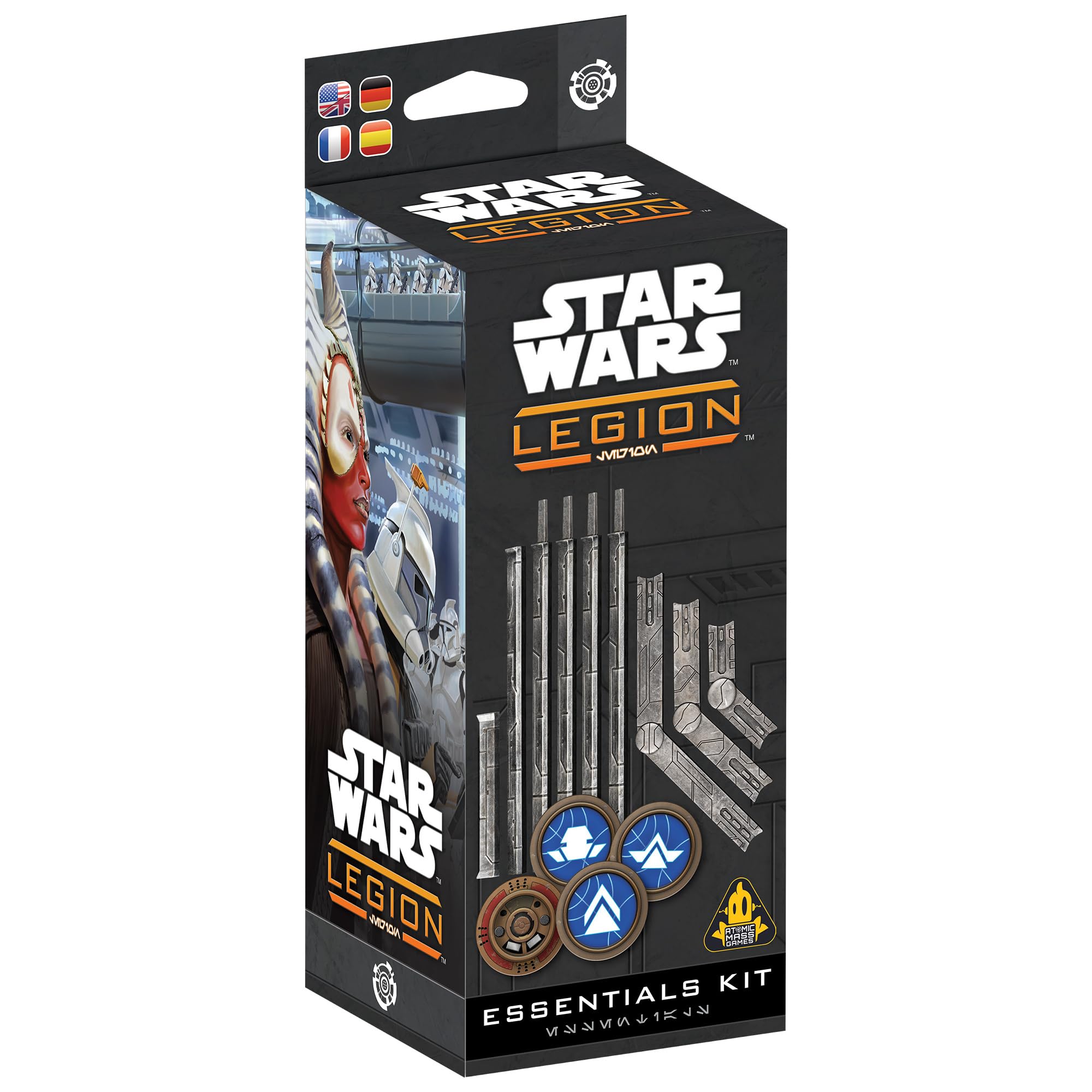 Asmodee Star Wars: Legion - Essentials Pack | Board Game Expansion | Ages 14+ 1