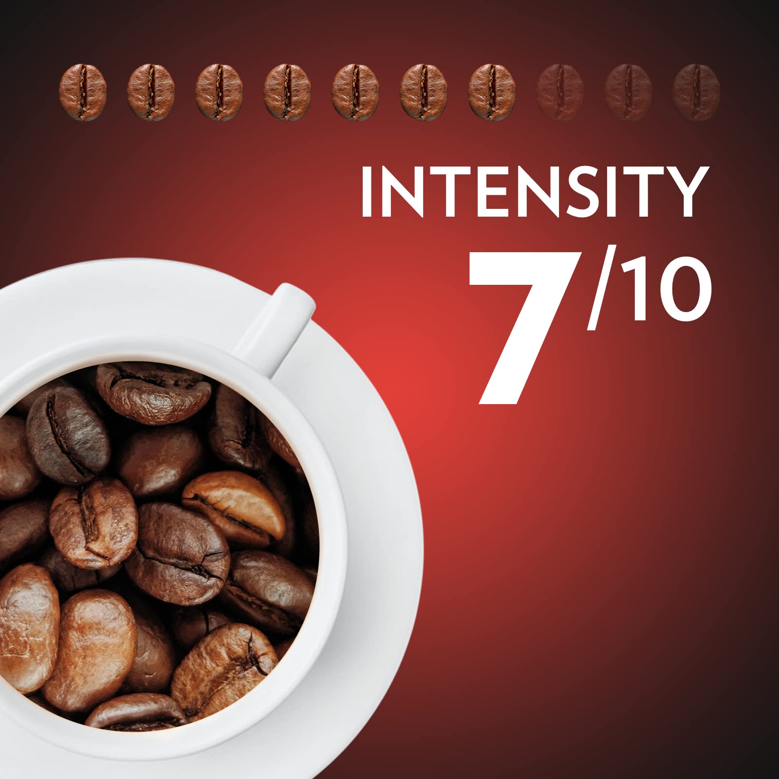 Lavazza Barista Gran Crema Whole Bean Coffee - 1kg Drum Roast Arabica & Robusta Blend 3
