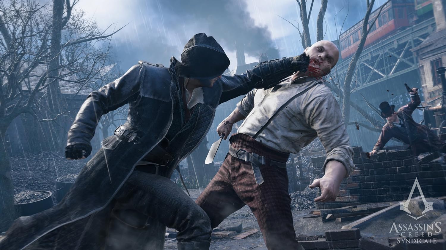Assassin's Creed Syndicate [PS4] 5
