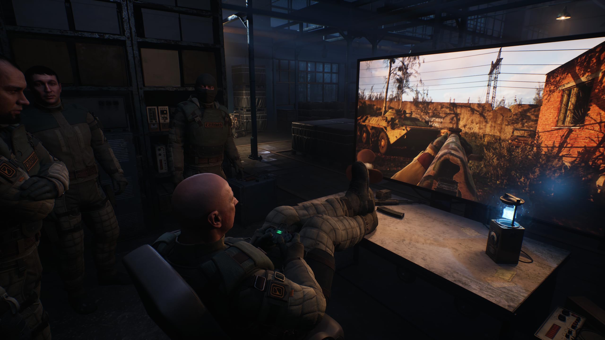 S.T.A.L.K.E.R. 2: Heart of Chornobyl [PS5] 4