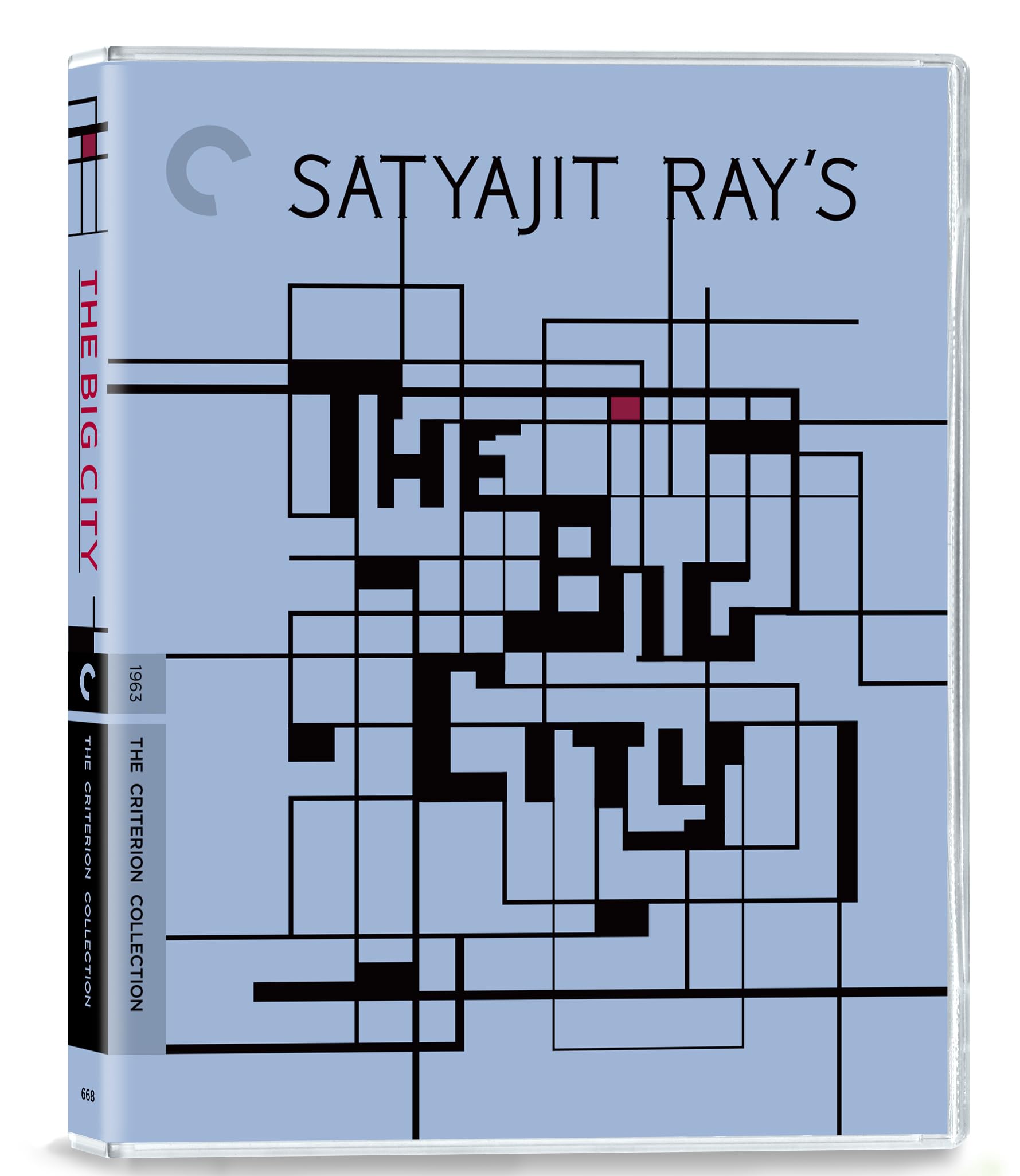 The Big City [Blu-ray]