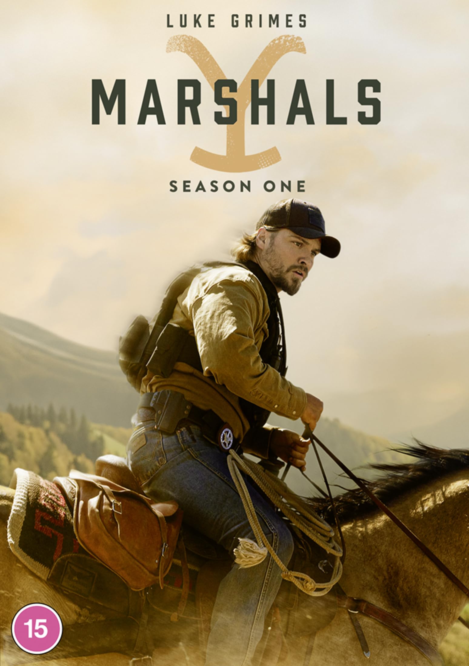 Marshal - Season 1 [DVD] 1