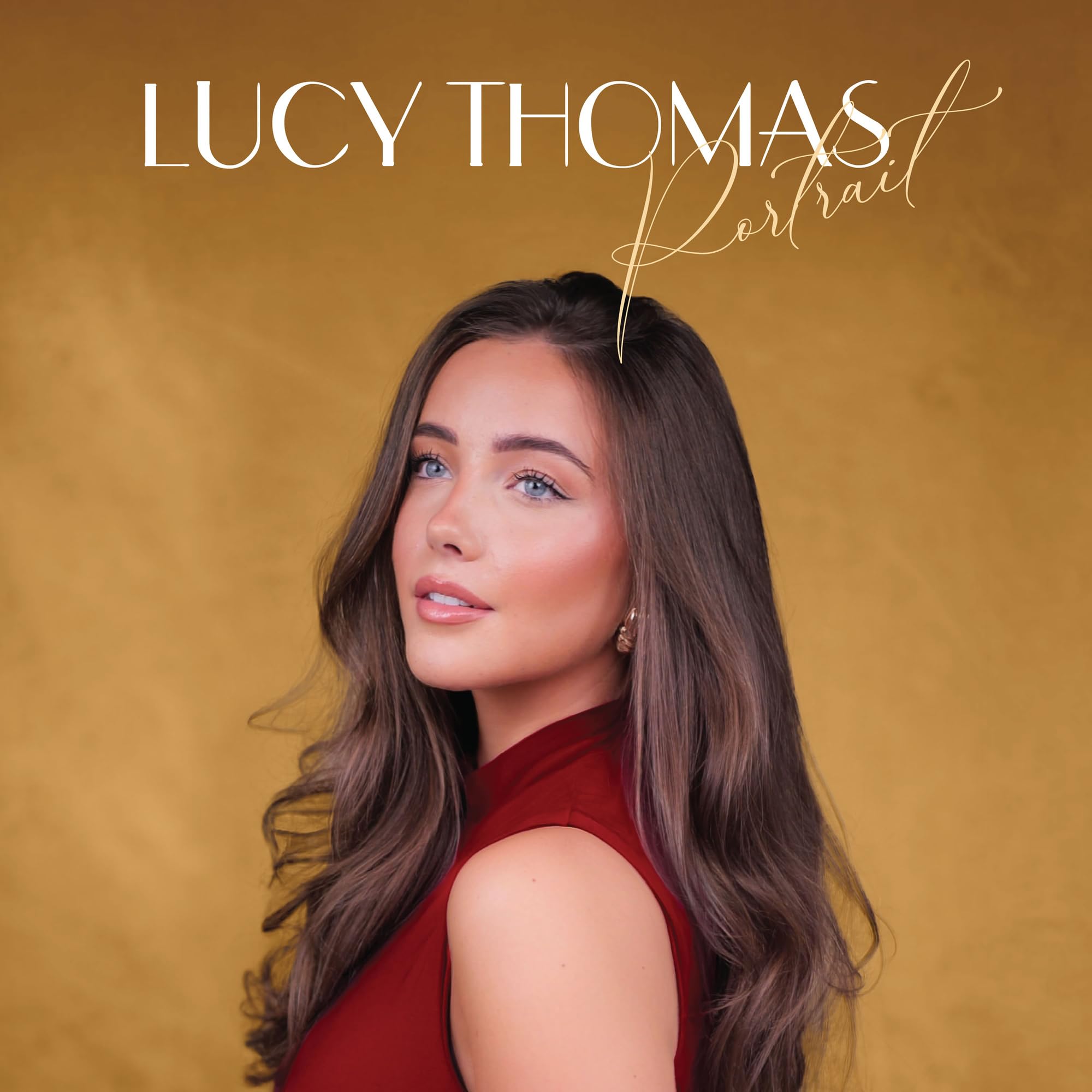 Lucy Thomas - Portrait Audio CD