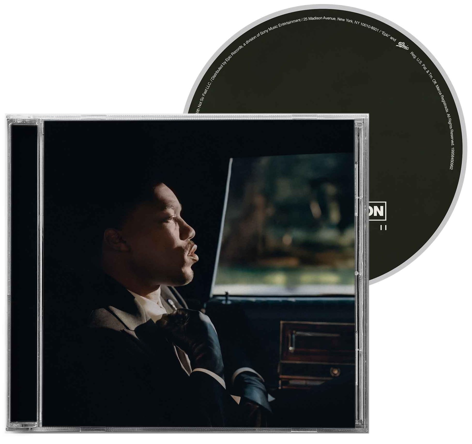 GIVEON - Beloved: Act Ii [CD] 1