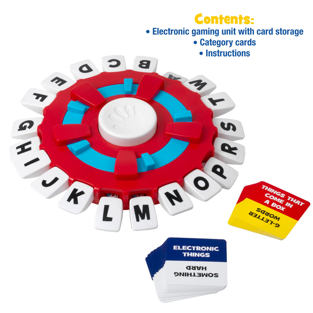 Ideal Think Words Board Game