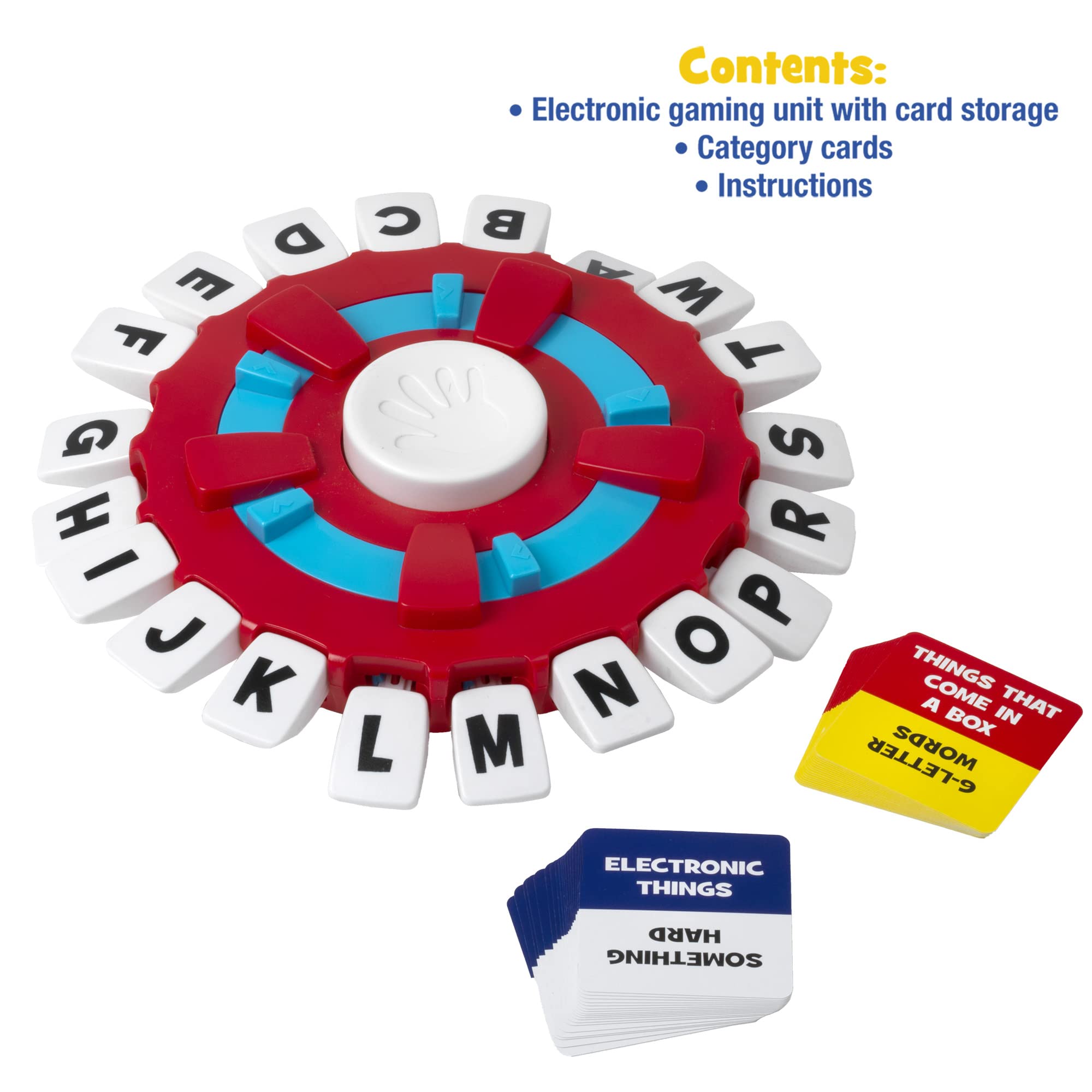 Ideal Think Words Board Game 9