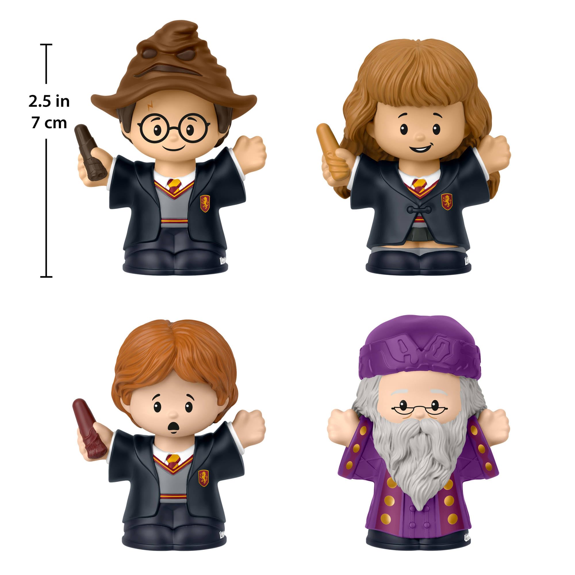 Little People Collector Harry Potter and the Sorcerer's Stone Playset - 8 Years and Up 2