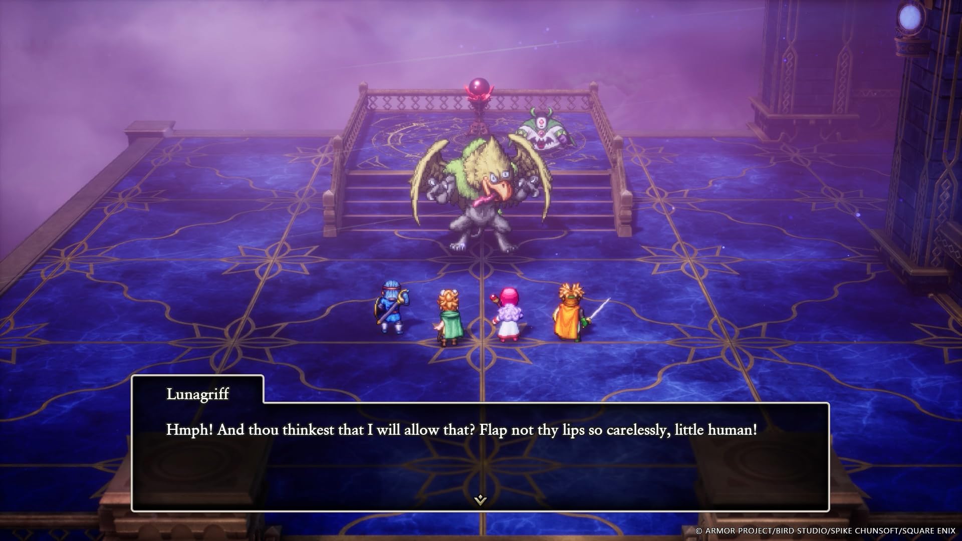 DRAGON QUEST I & II HD-2D Remake - PS5 3