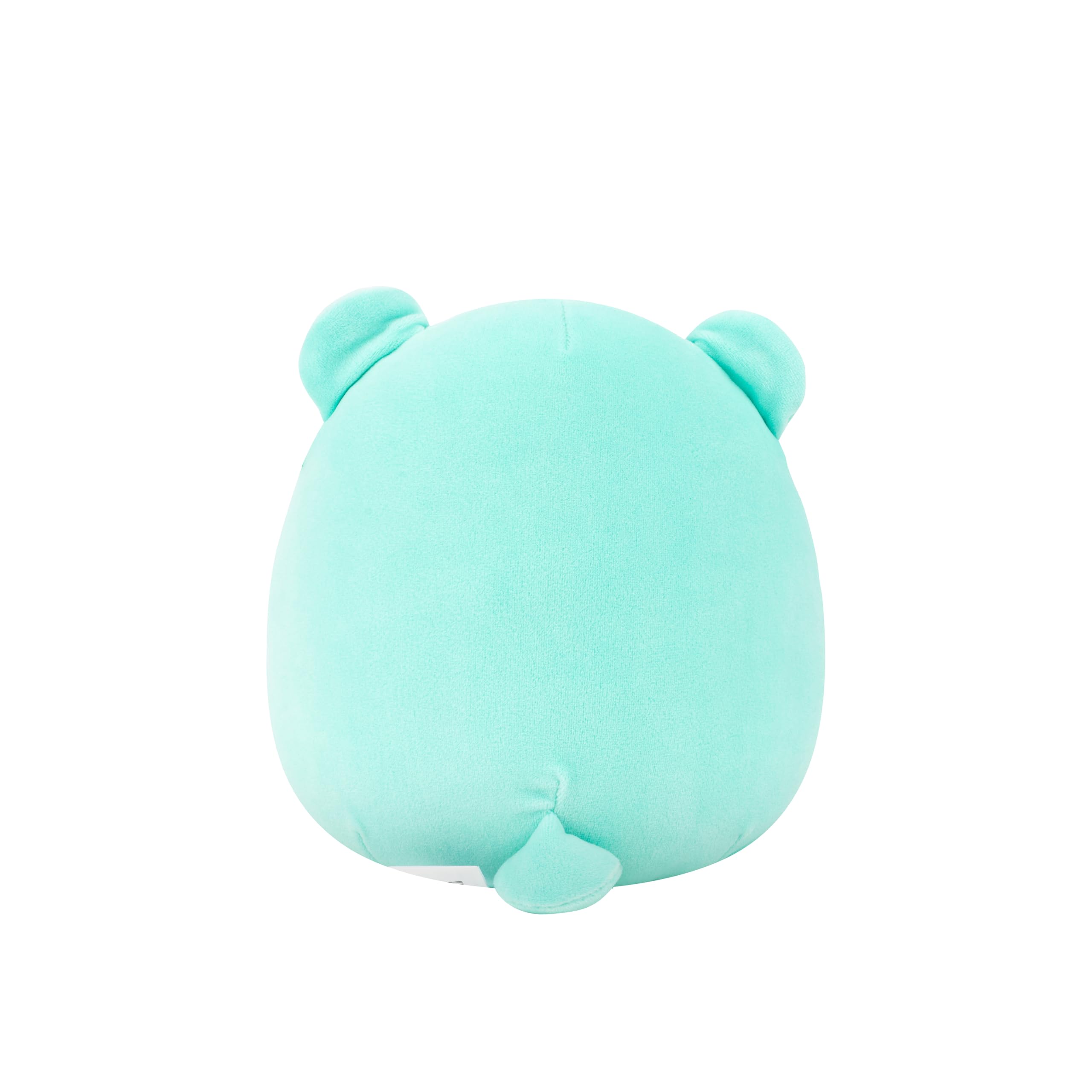 Squishmallows Belinda the Teal Bear - 7.5-Inch Plush Stuffed Animal for Kids 3+ 10