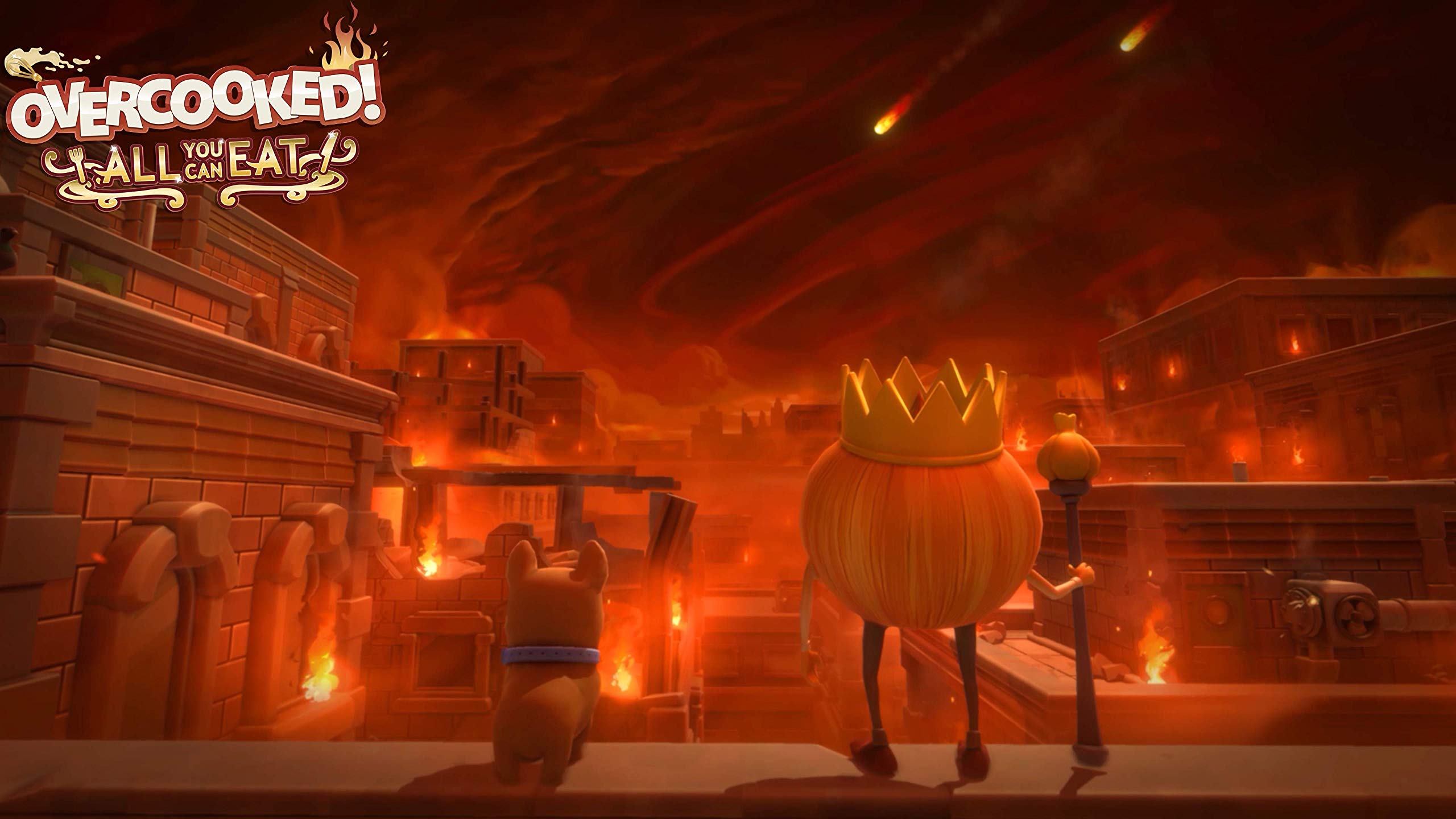 Overcooked! All You Can Eat - Nintendo Switch Definitive Edition 2