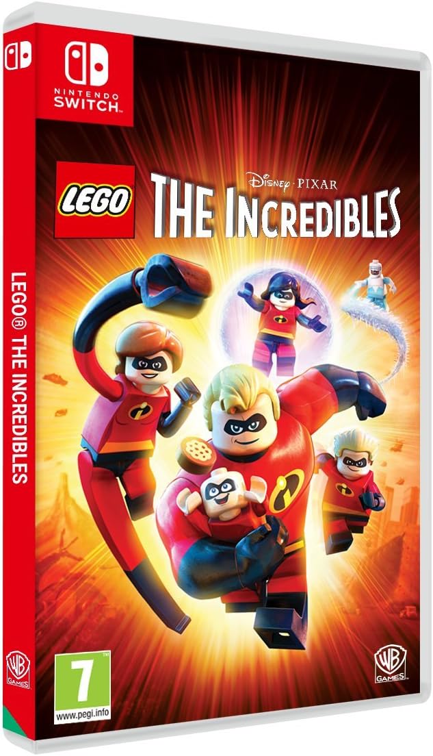 LEGO The Incredibles - Nintendo Switch 2