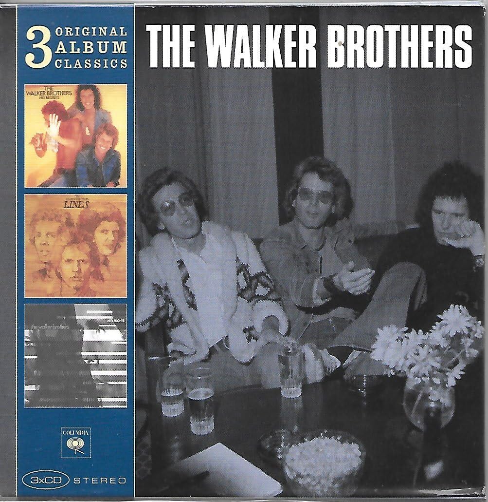 The Walker Brothers - Original Album Classics [3 CD]