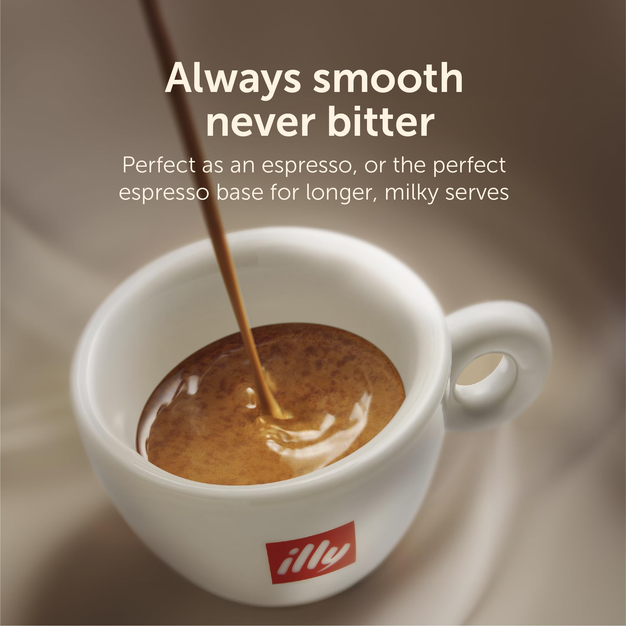 illy Coffee Beans - India Dark Roast - 100% Whole Arabica - 250g Tin 6