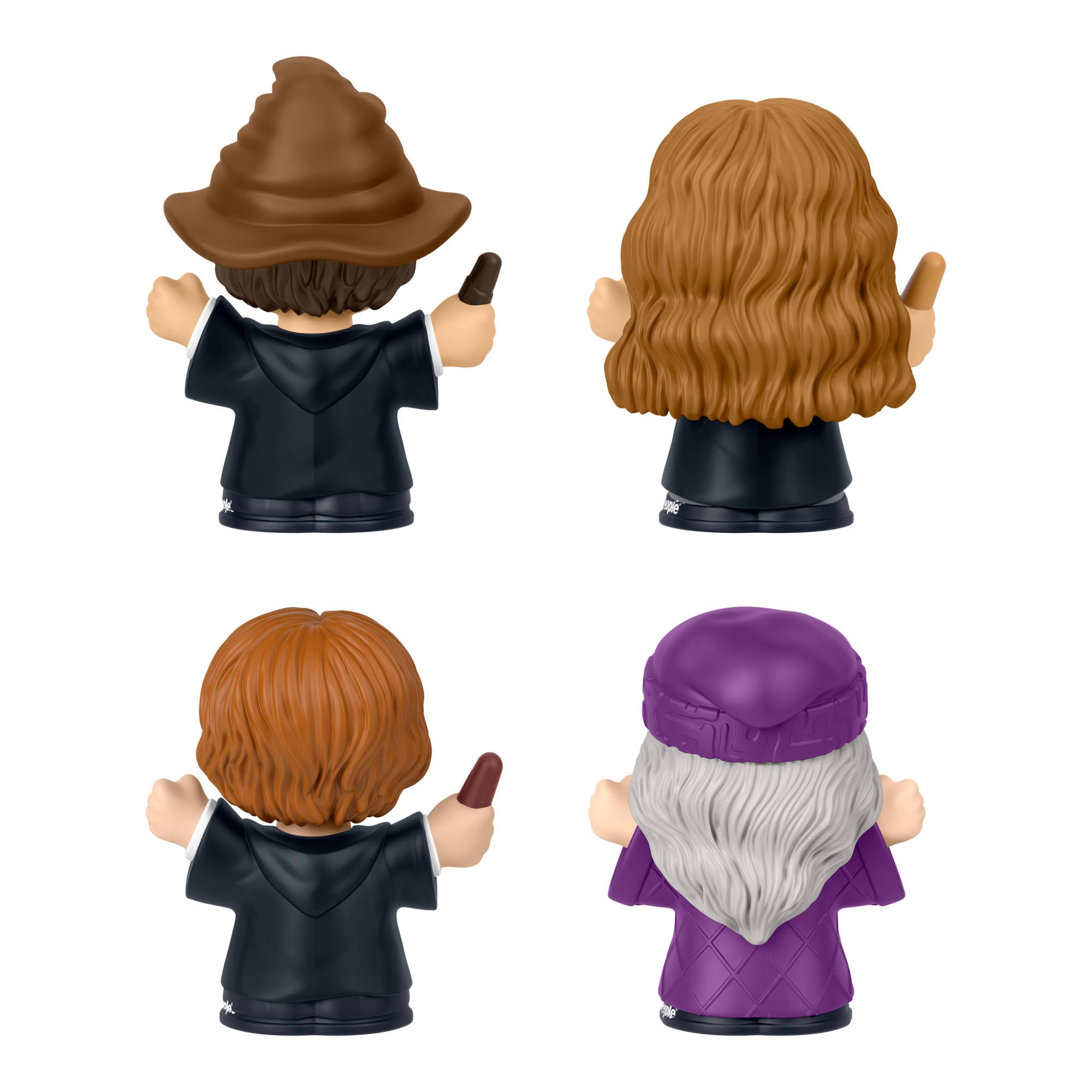 Little People Collector Harry Potter and the Sorcerer's Stone Playset - 8 Years and Up 3
