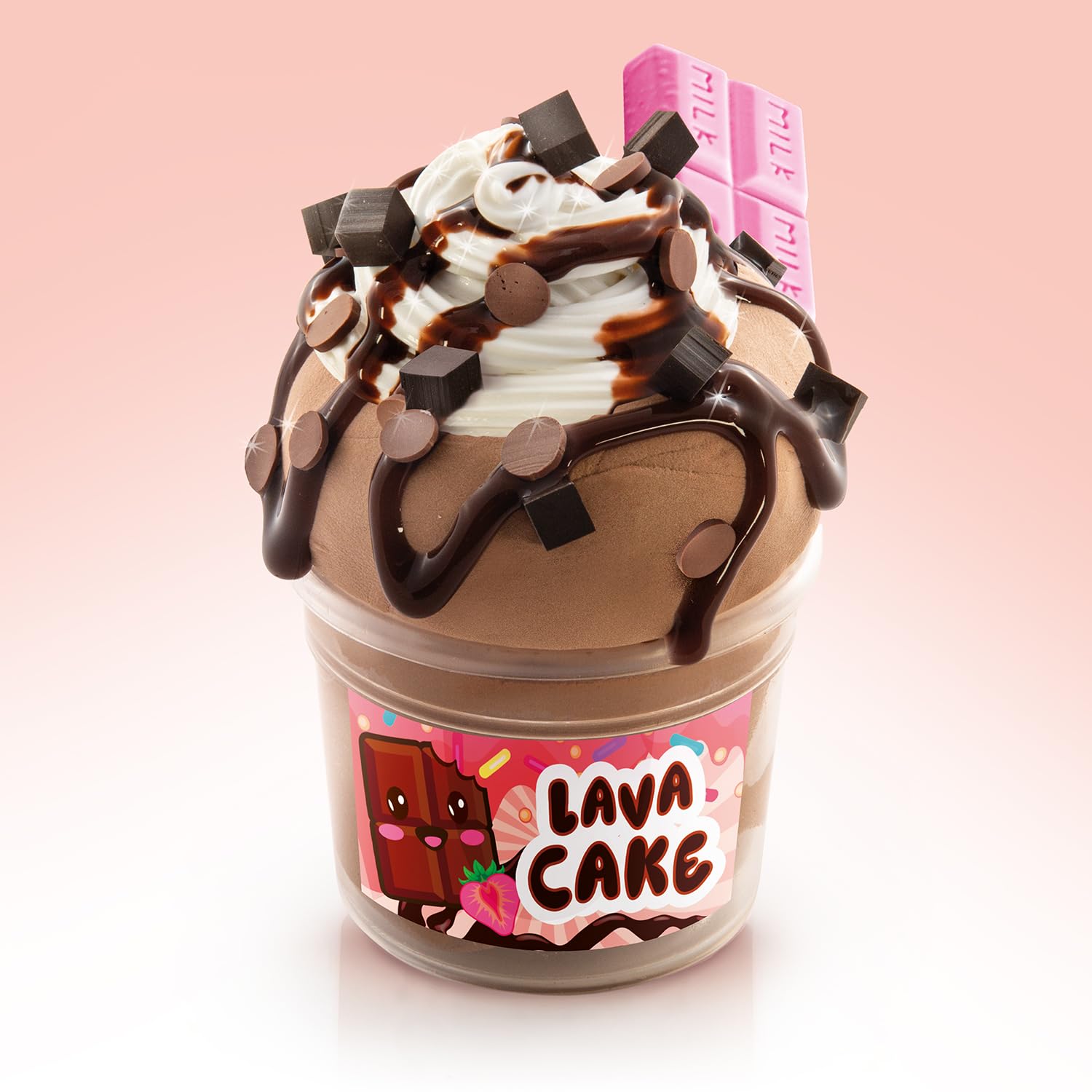 So Slime Yummy Twist & Slime - Real Spinning Mixer Playset for Kids 6+ 7