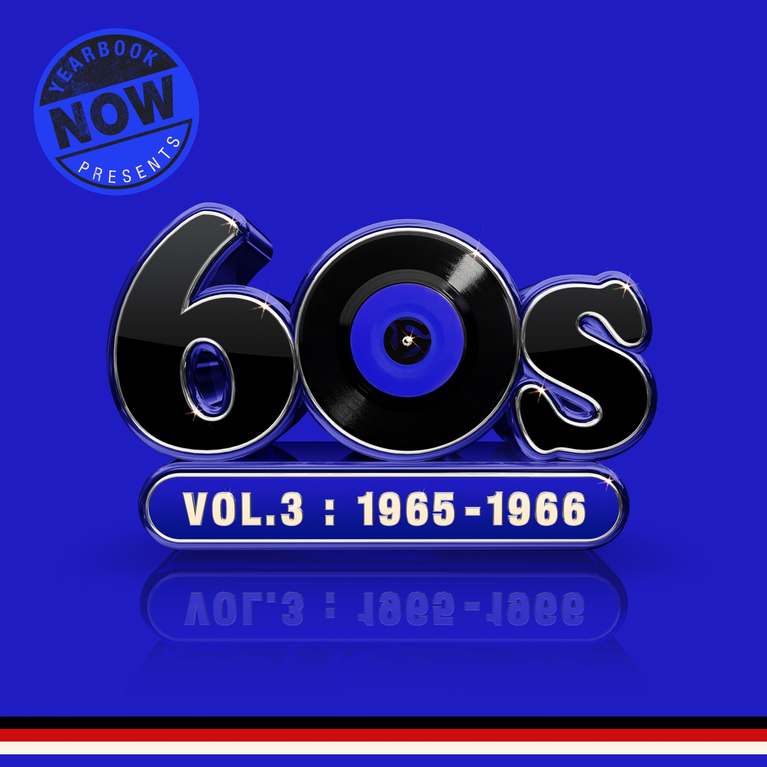 Various Artists - NOW Yearbook Presents - The 60s - Volume Three: 1965-1966 [4CD Box Set] 2