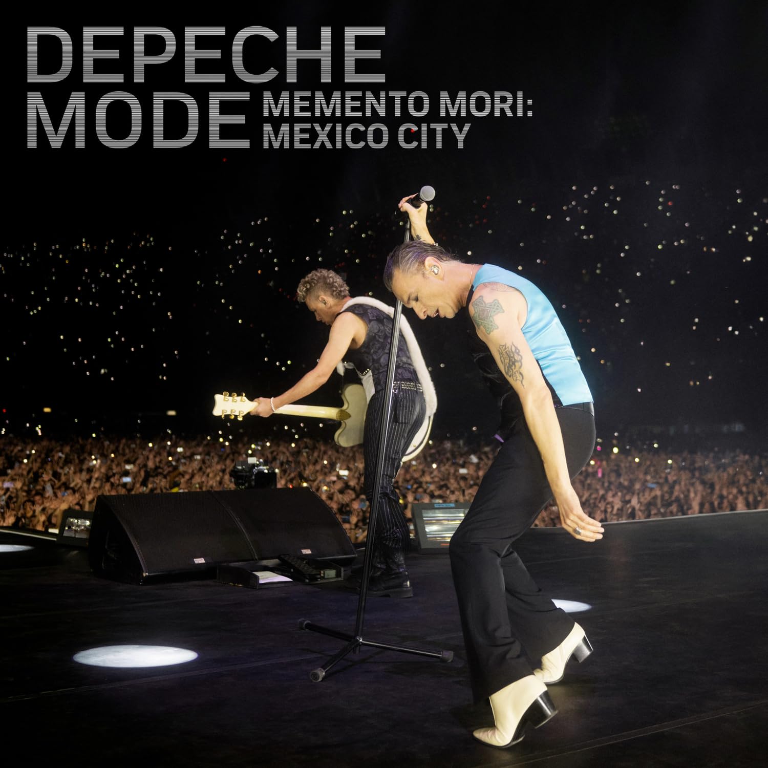 Depeche Mode - Memento Mori: Mexico City [Audio CD]