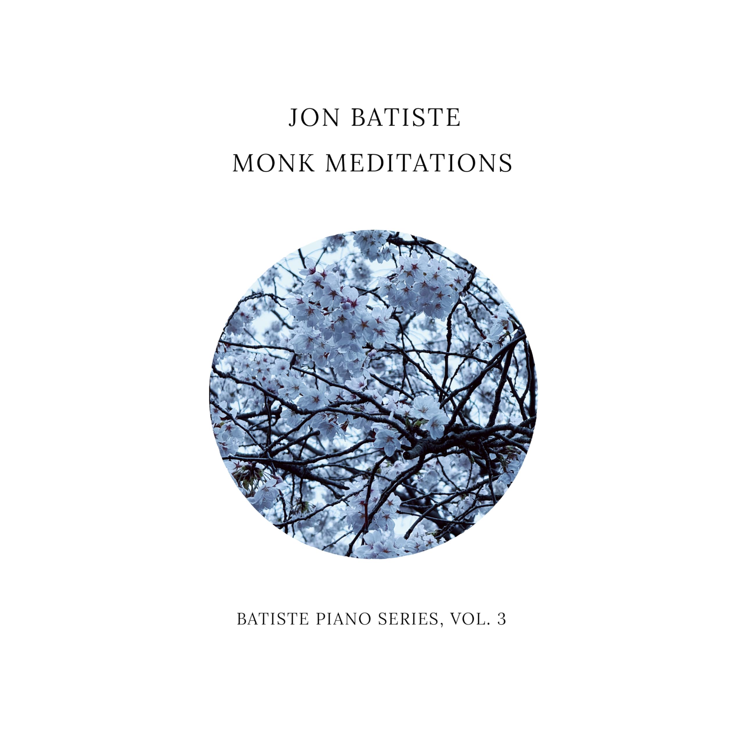 Jon Batiste - Monk Meditations [Vinyl] 2