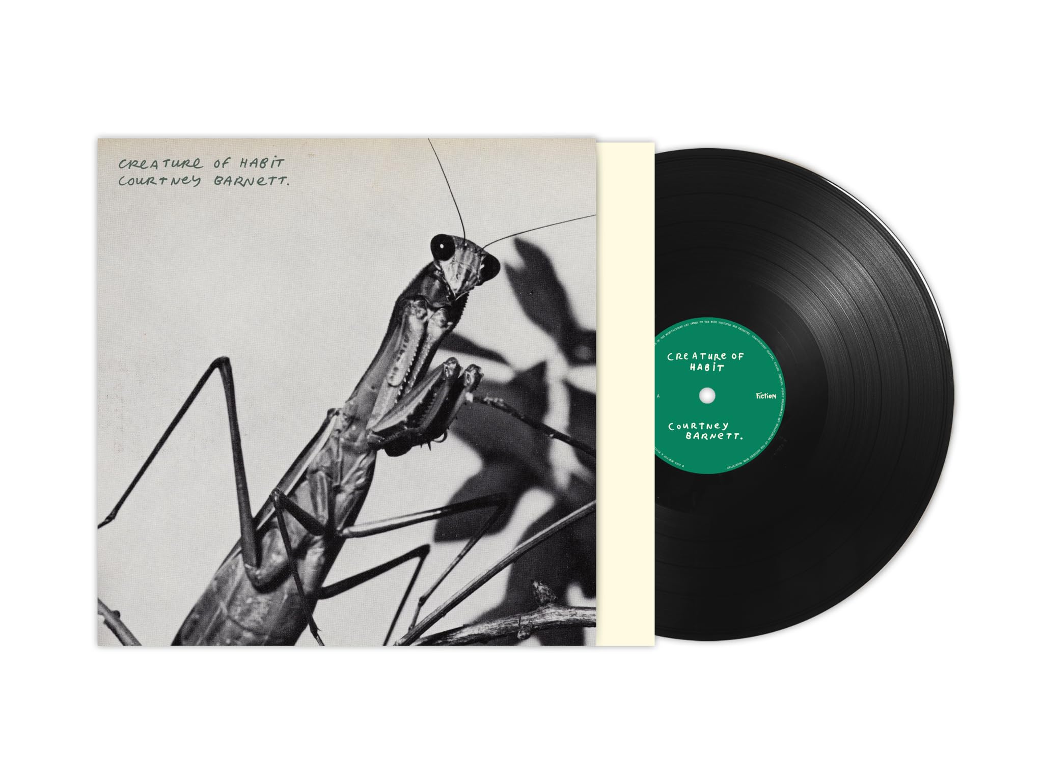 Courtney Barnett - Creature Of Habit [Vinyl]