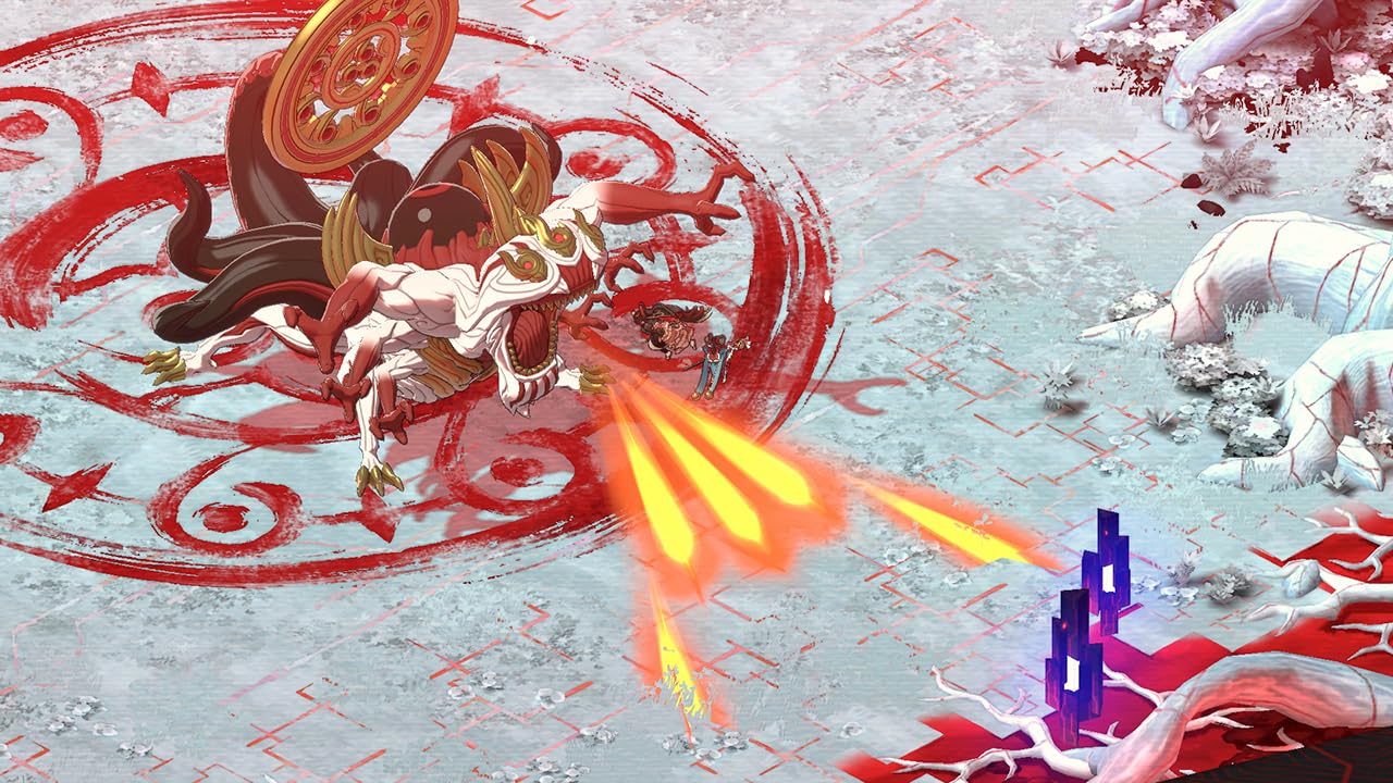 Towa and the Guardians of the Sacred Tree - Nintendo Switch 3