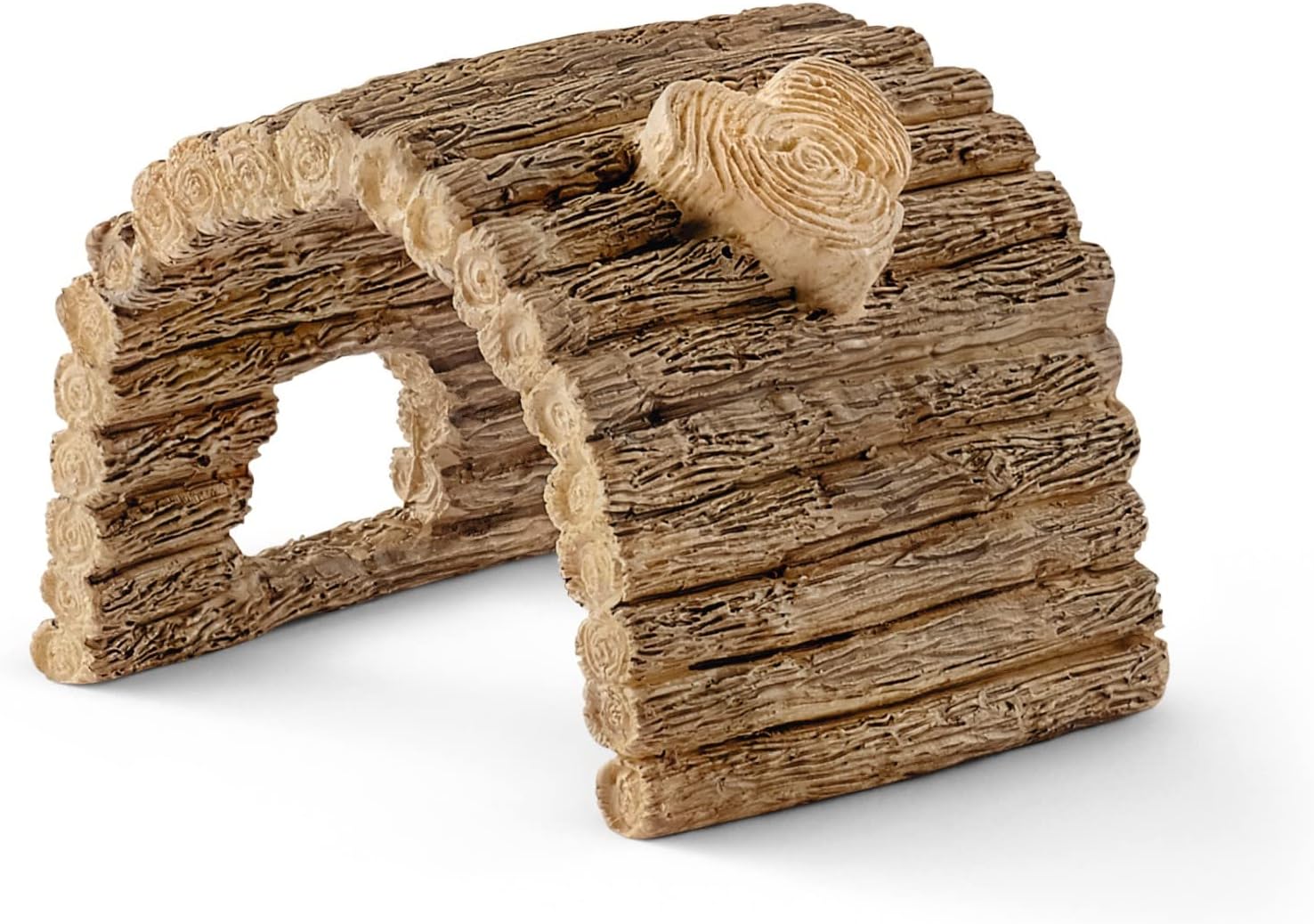 SCHLEICH Farm World Rabbit Hutch Playset - 8-Piece Animal Set for Imaginative Farm Play 10