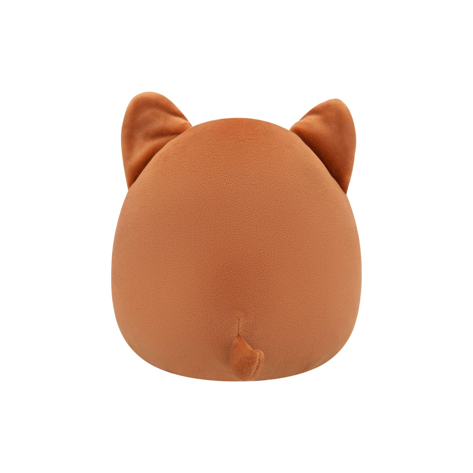 Squishmallows Reginald the Corgi Valentine's Plush Stuffed Animal - 7.5-Inch | Polyester | Unisex Children 5