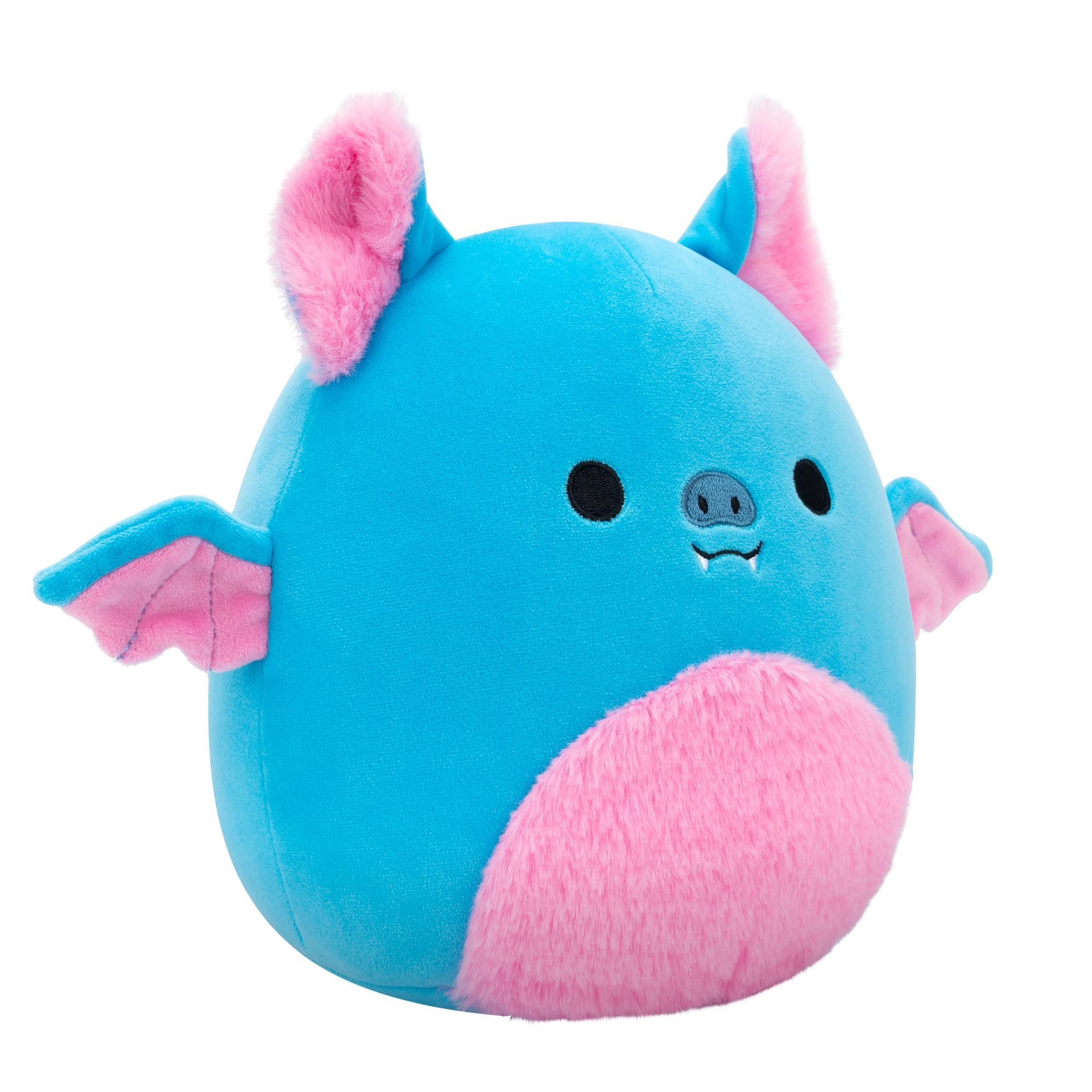 Squishmallows Boyle the Blue Fruit Bat - 7.5 Inch Plush Collectible Toy 11