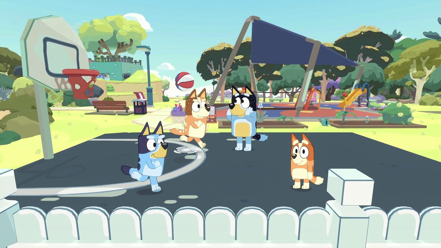 Bluey: The Videogame - PS4 4