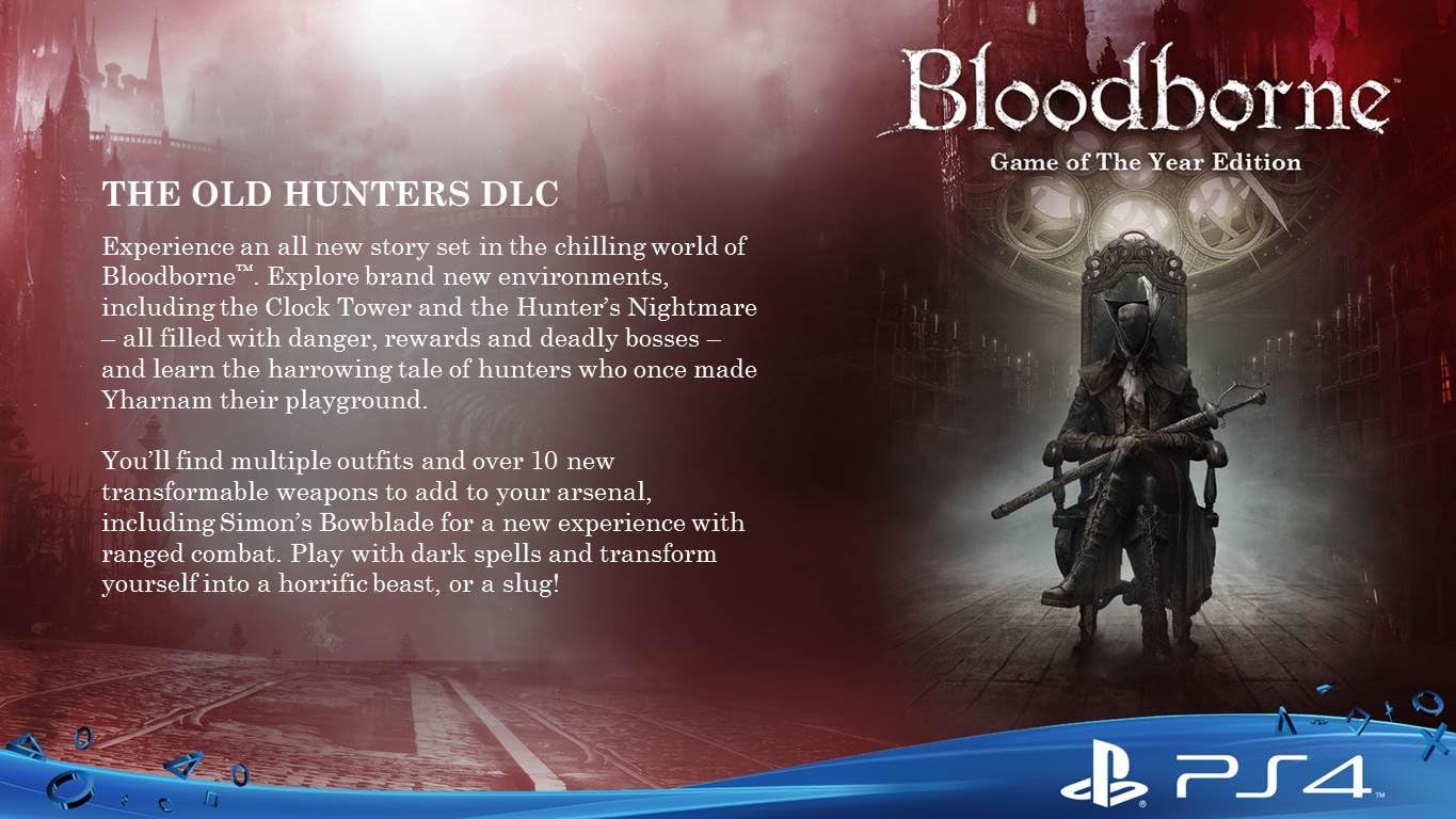 Bloodborne - Game of the Year Edition (PS4) 3