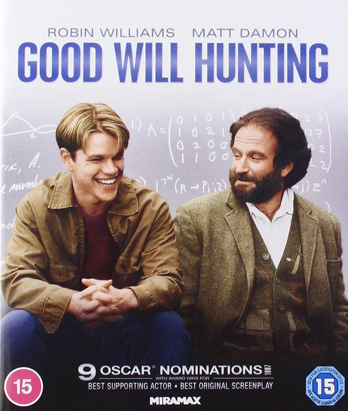 Good Will Hunting [Blu-ray]