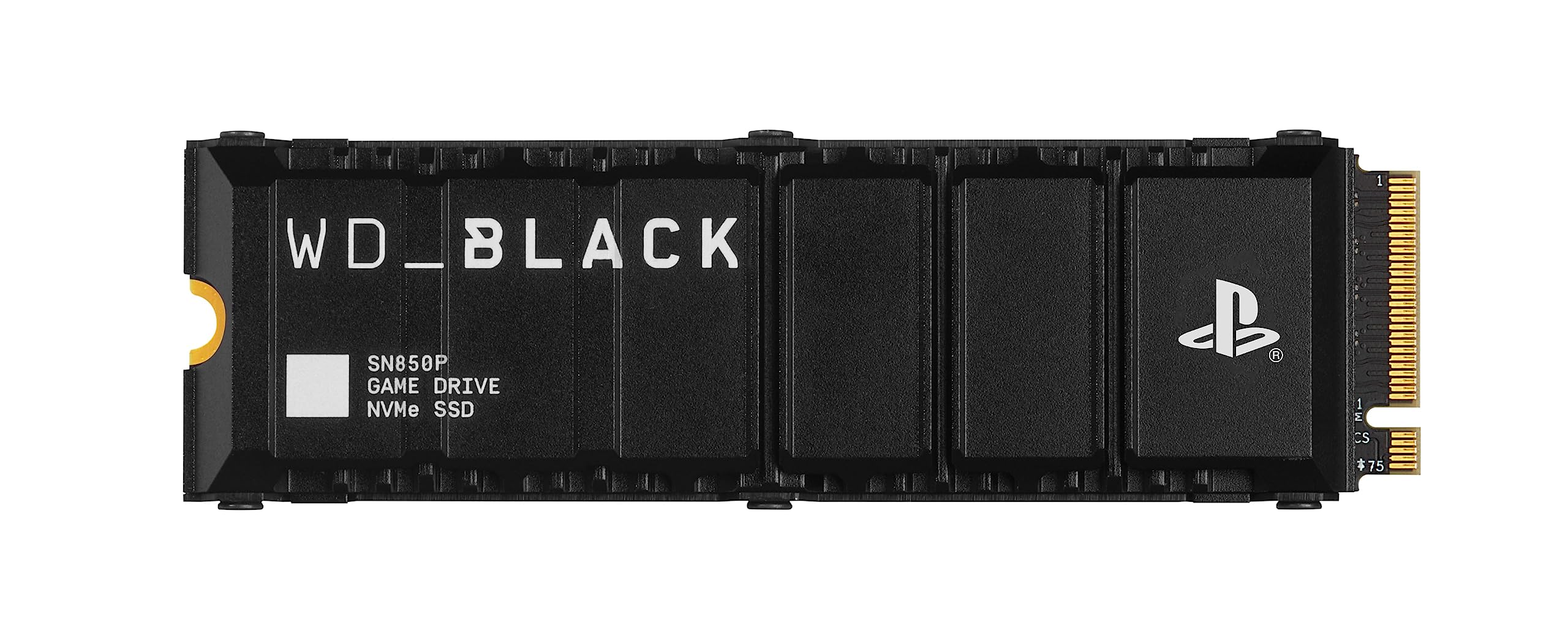 WD_BLACK SN850P 2TB SSD [PS5]