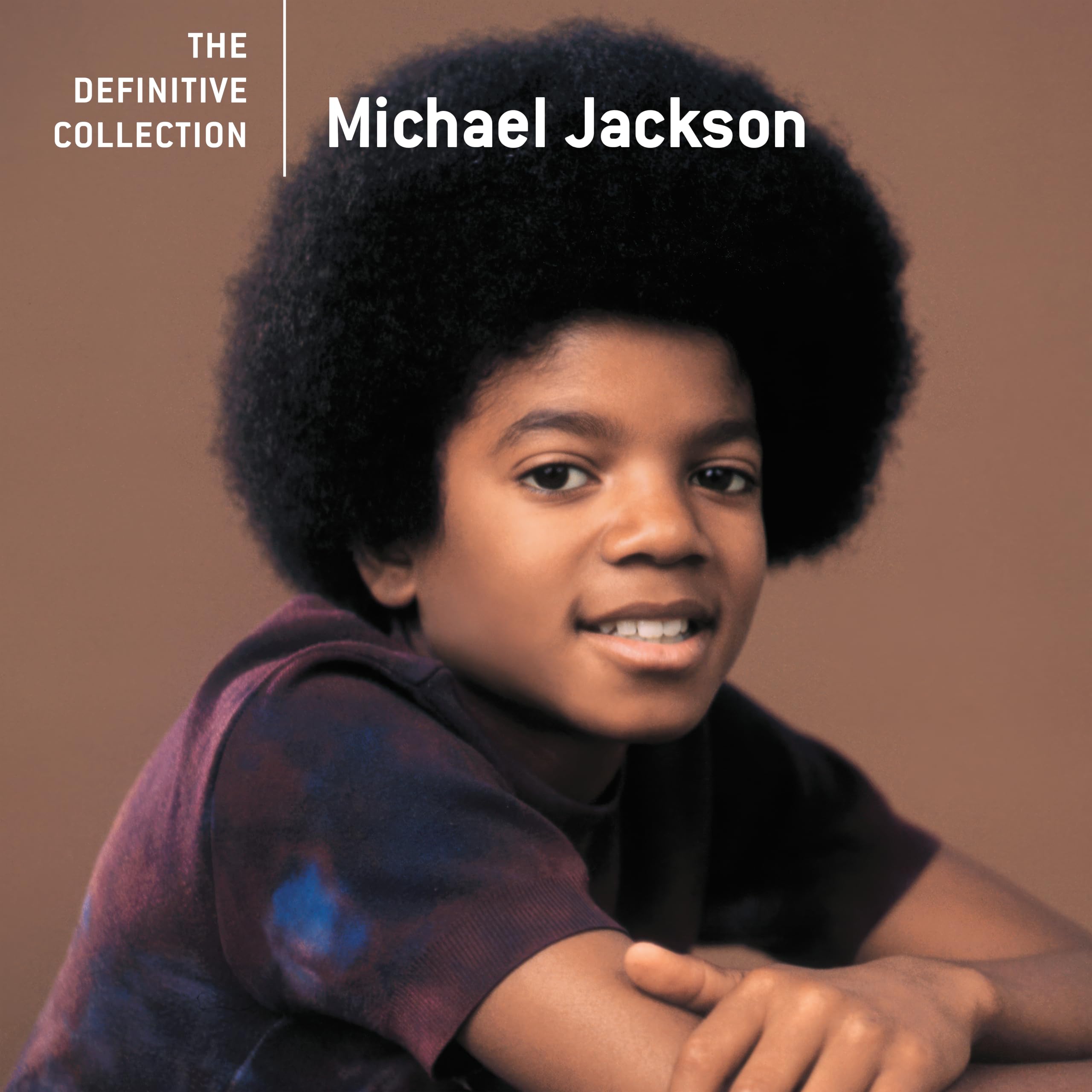 Michael Jackson - The Definitive Collection [Vinyl]
